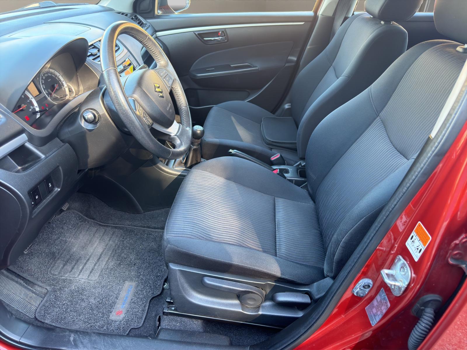 SUZUKI Swift 1.2i 16V GL Top 4x4-image-7