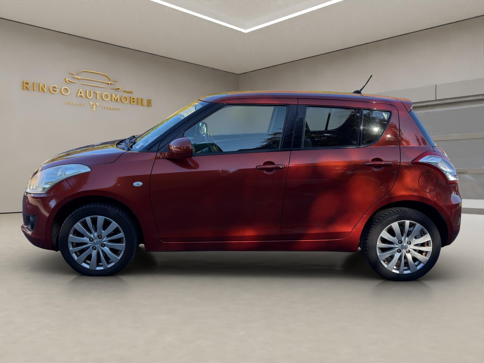 SUZUKI Swift 1.2i 16V GL Top 4x4-image-2