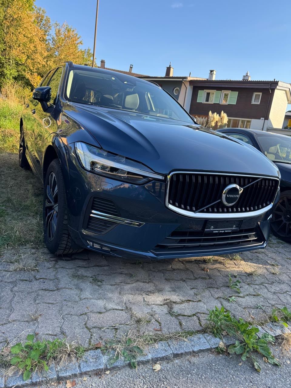 VOLVO XC60 B4 Benzin Mild Hybrid Momentum Geartronic-image-6