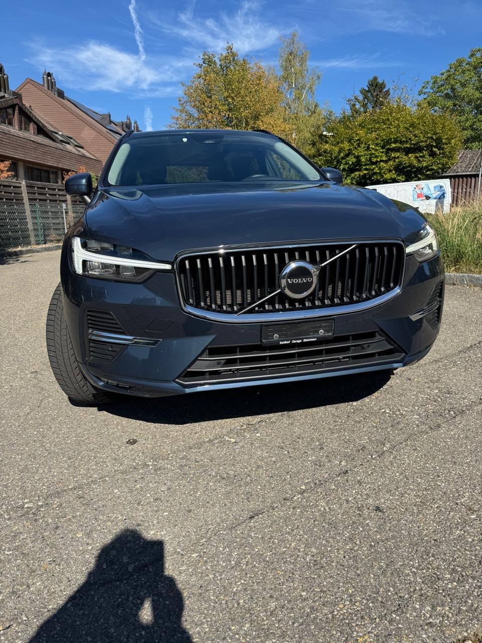 VOLVO XC60 B4 Benzin Mild Hybrid Momentum Geartronic-image-2