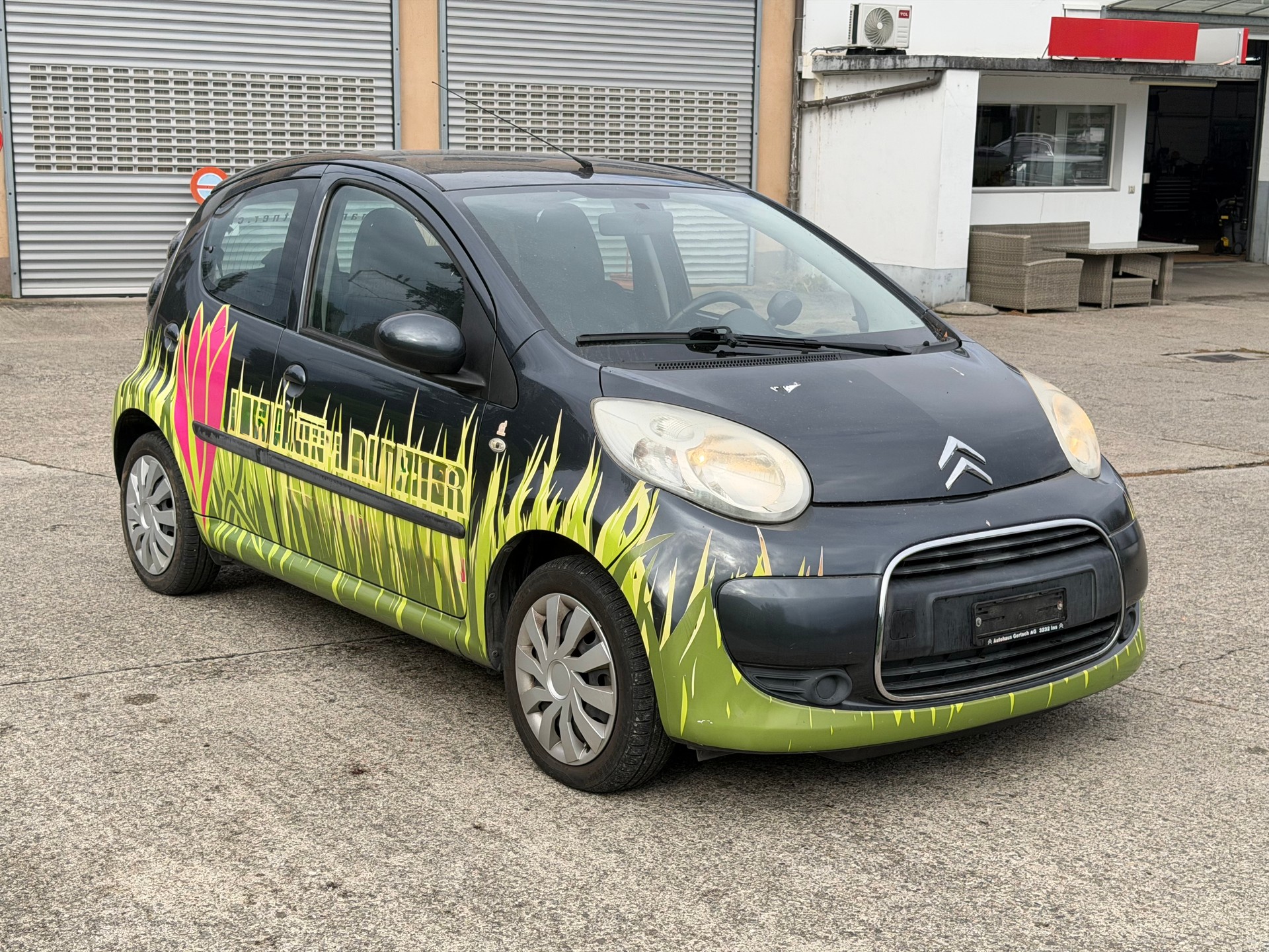 CITROEN C1 1.0i Edition-image-0