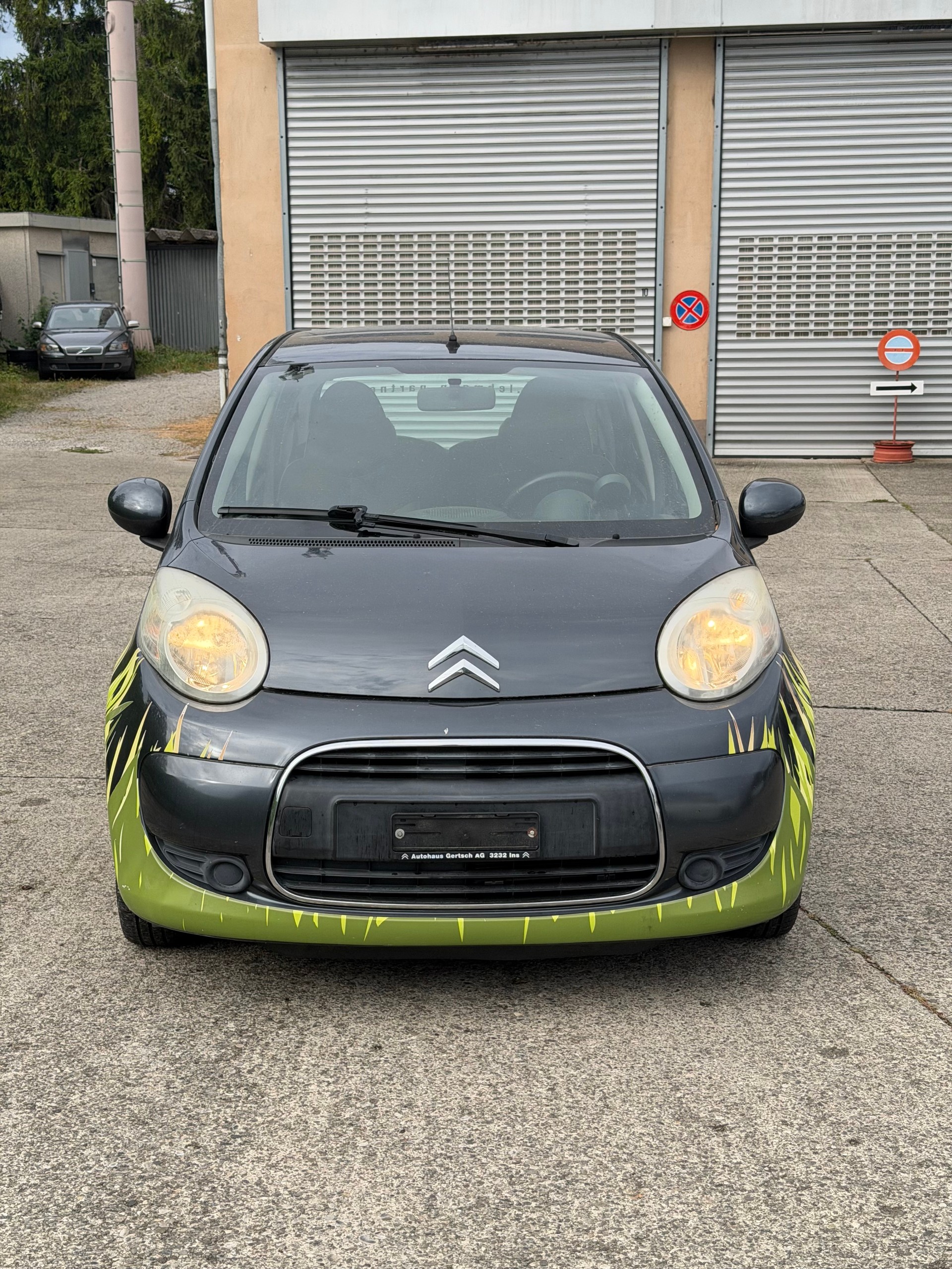 CITROEN C1 1.0i Edition-image-7