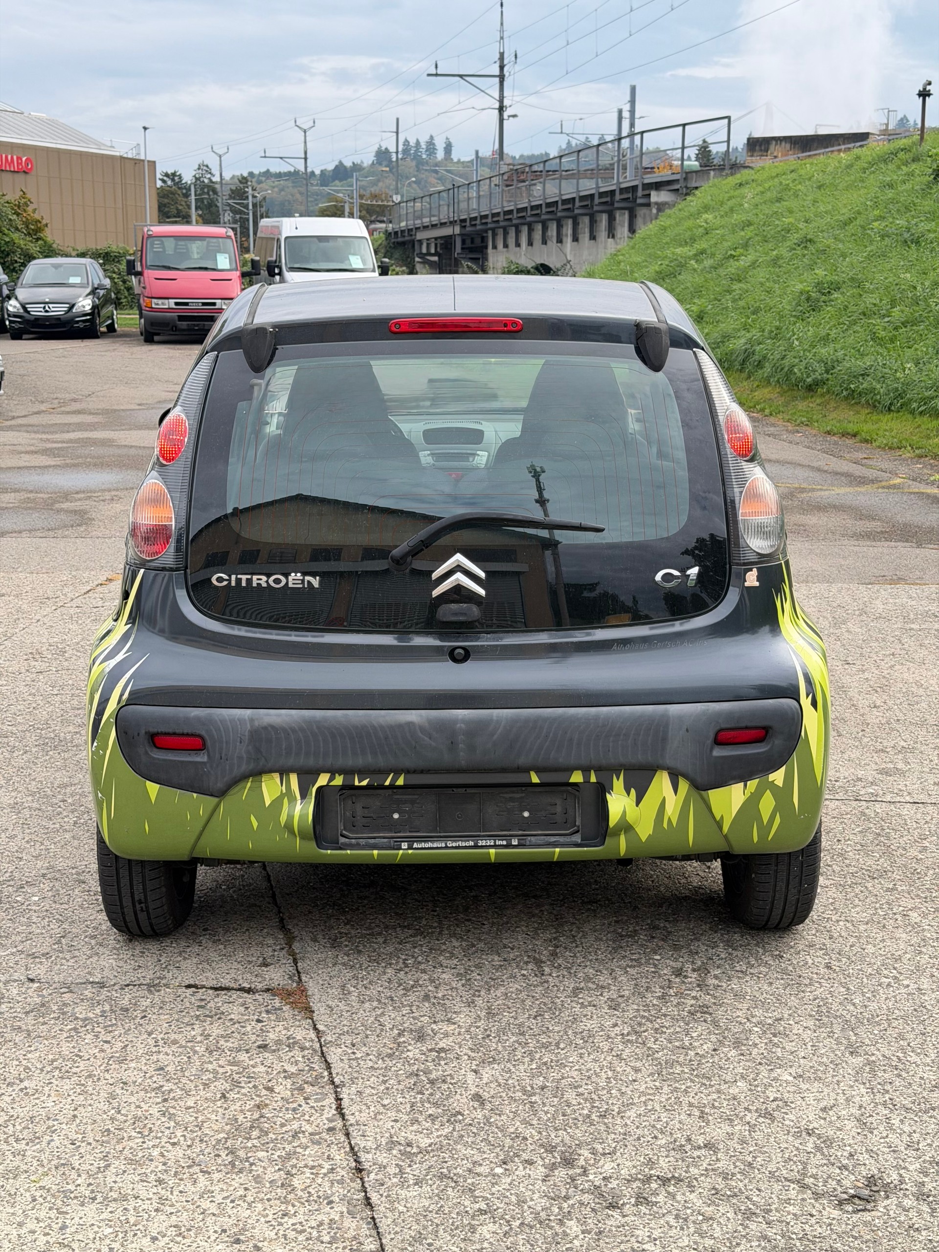 CITROEN C1 1.0i Edition-image-3