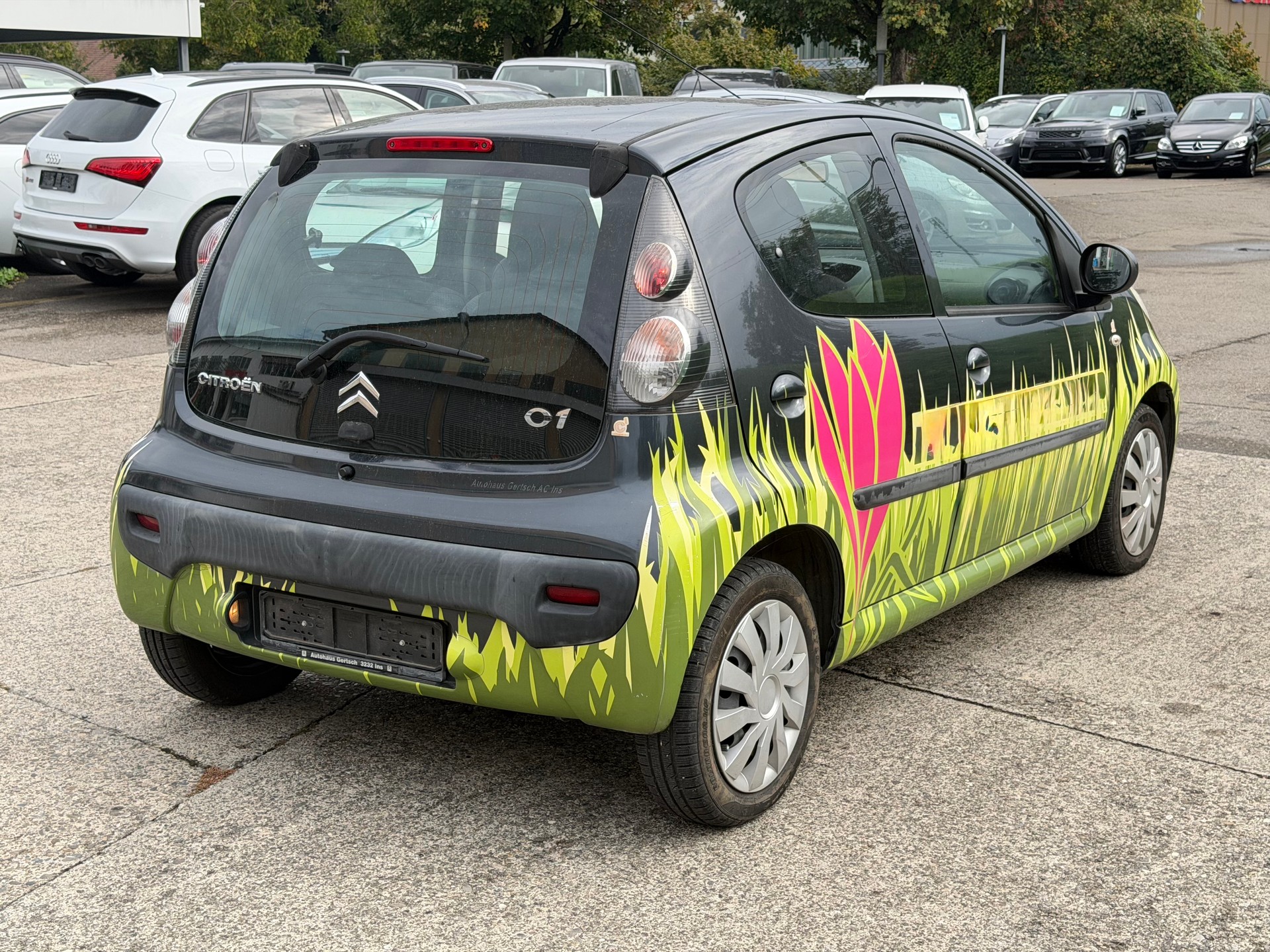 CITROEN C1 1.0i Edition-image-2