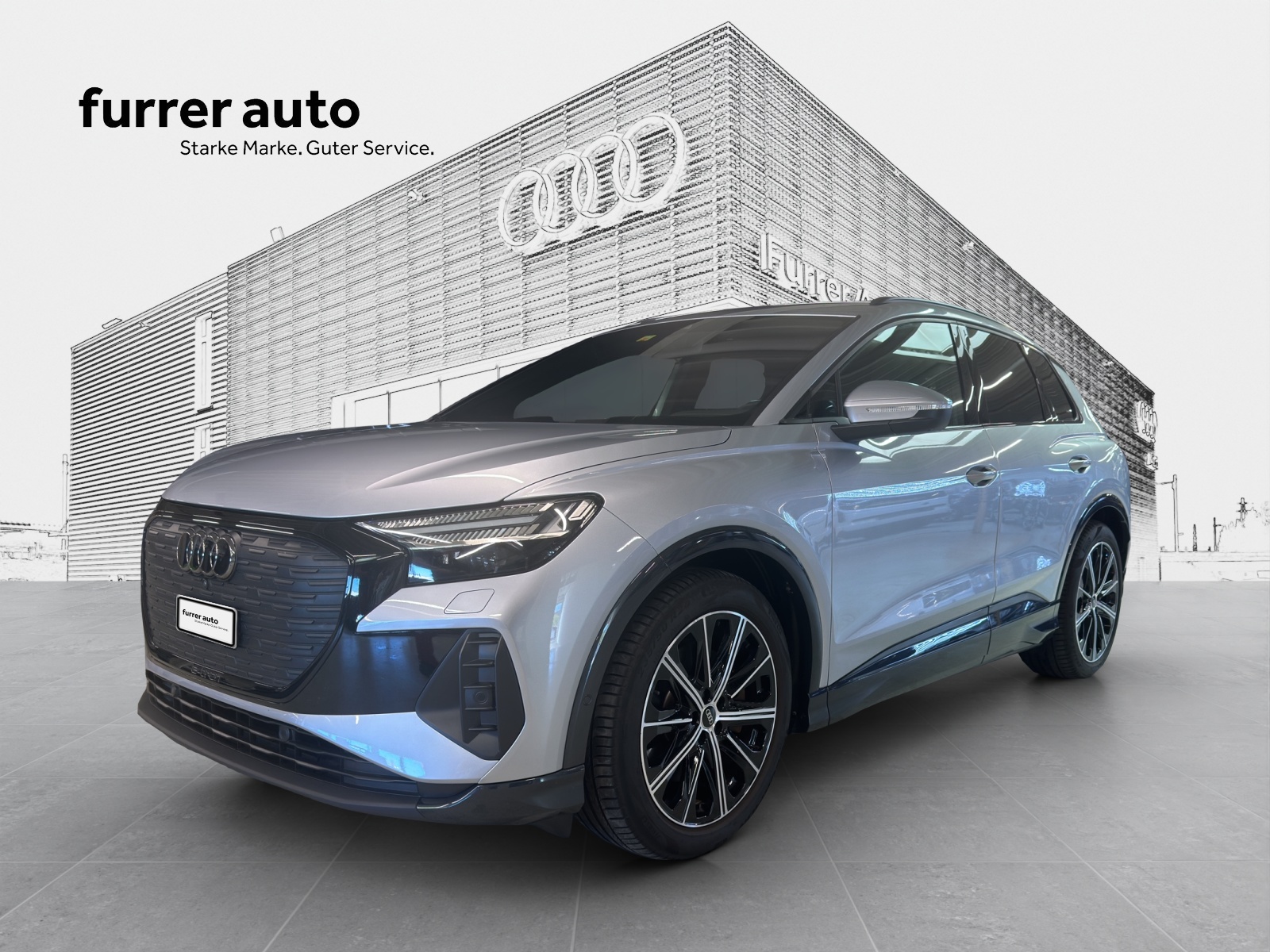 AUDI Q4 e-tron 50 quattro-image-0
