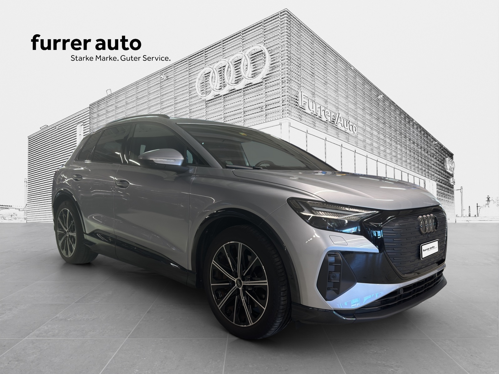 AUDI Q4 e-tron 50 quattro-image-6
