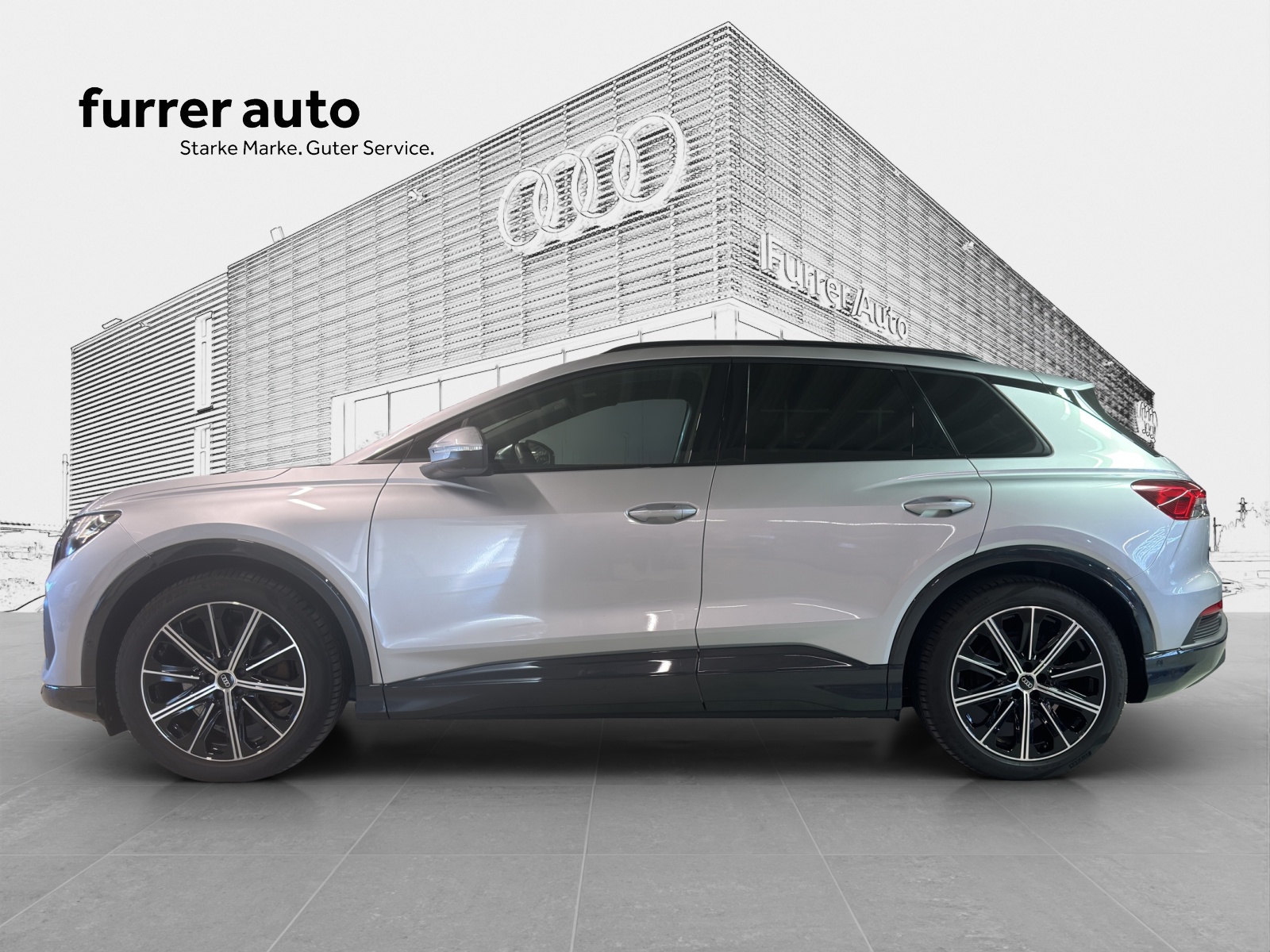 AUDI Q4 e-tron 50 quattro-image-1