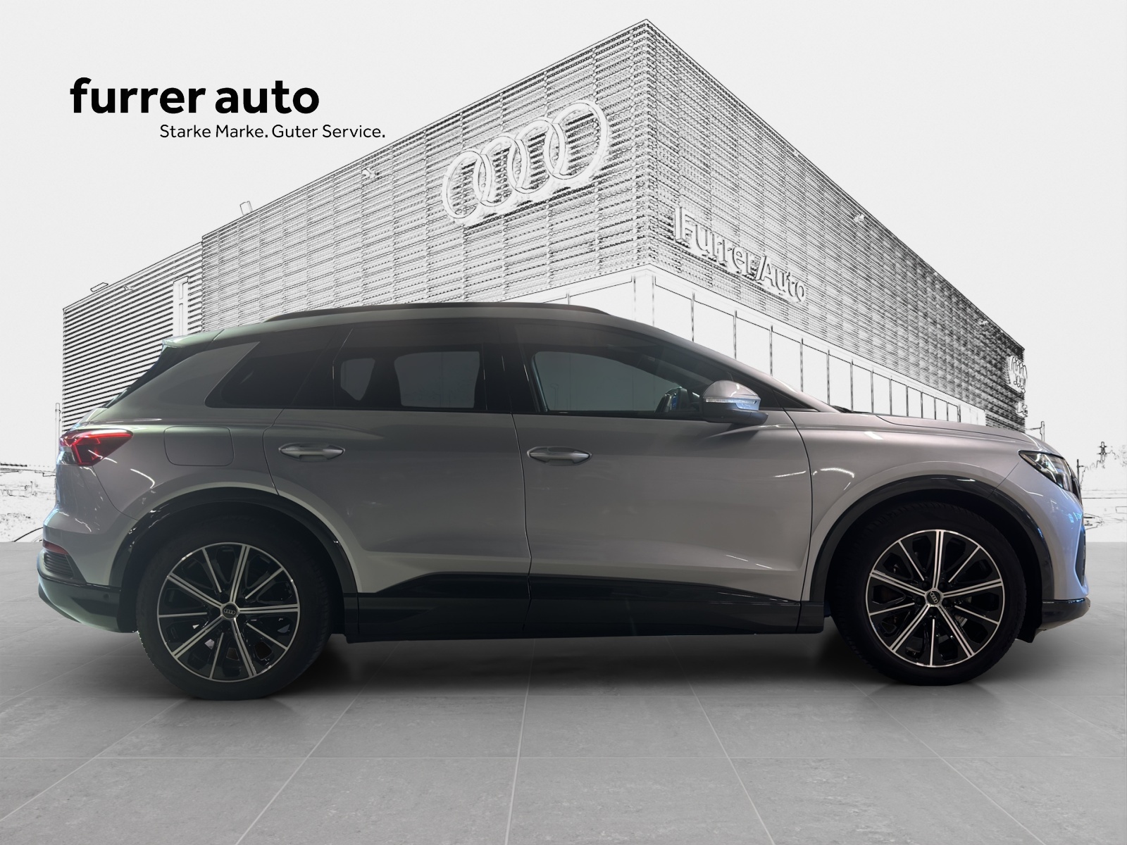 AUDI Q4 e-tron 50 quattro-image-5