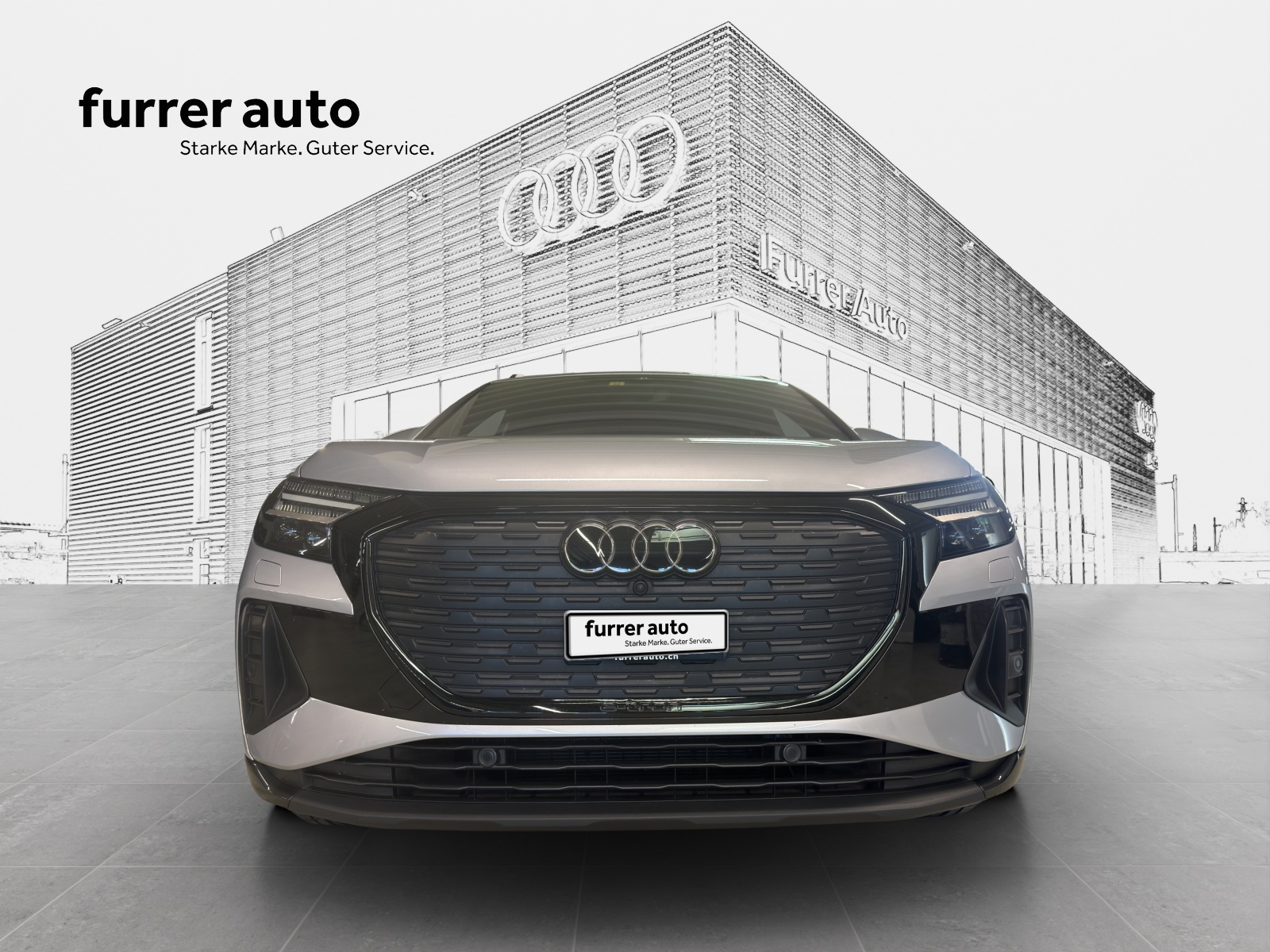 AUDI Q4 e-tron 50 quattro-image-7