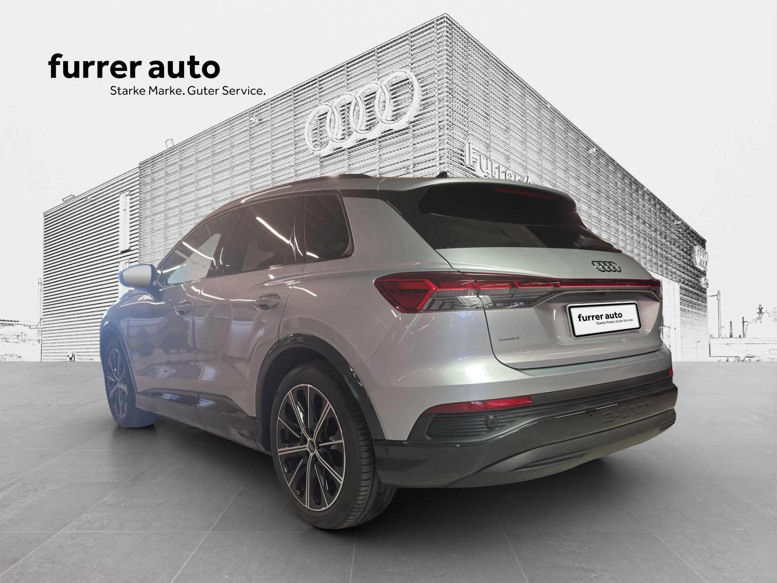 AUDI Q4 e-tron 50 quattro-image-2