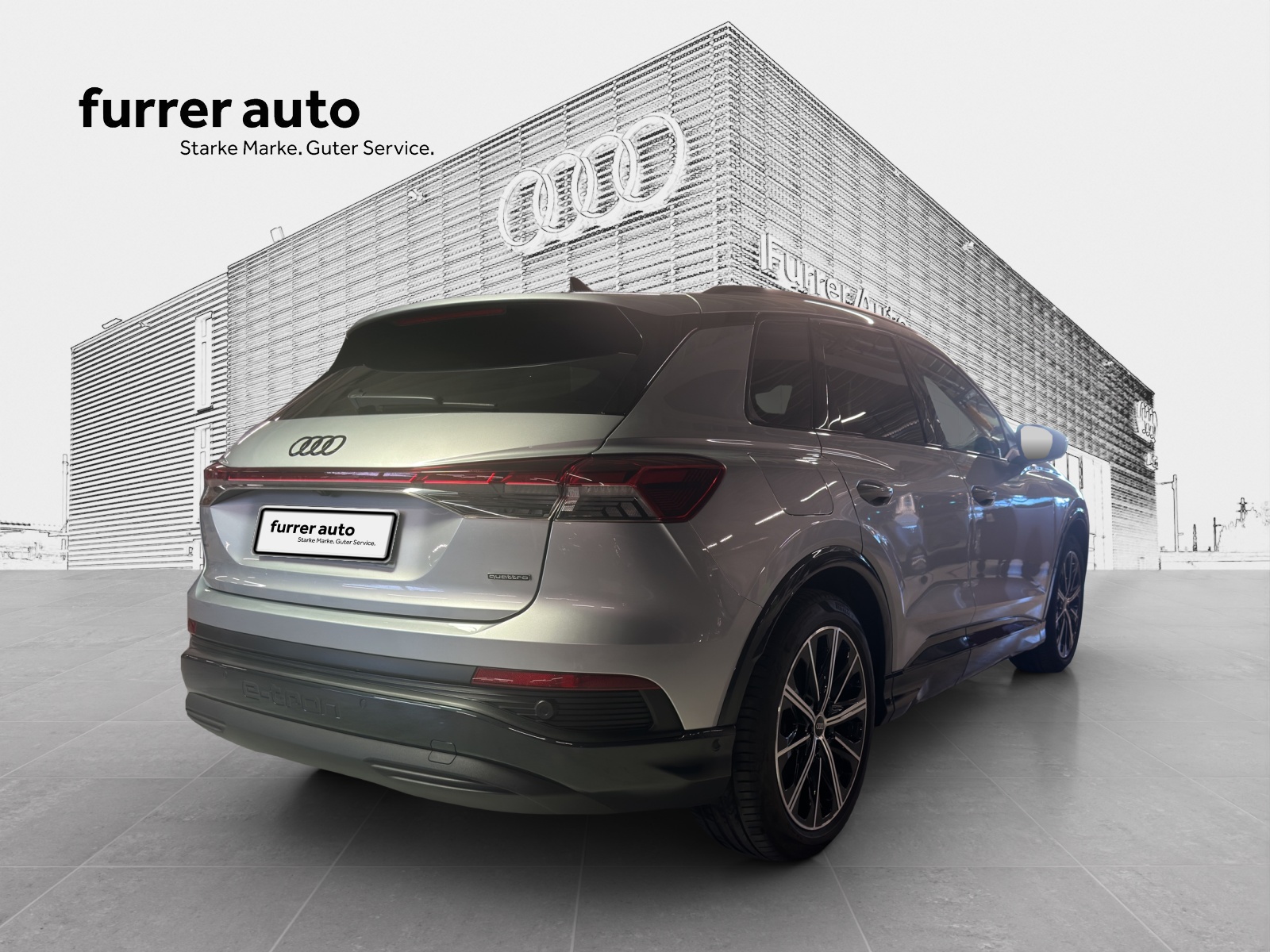 AUDI Q4 e-tron 50 quattro-image-4
