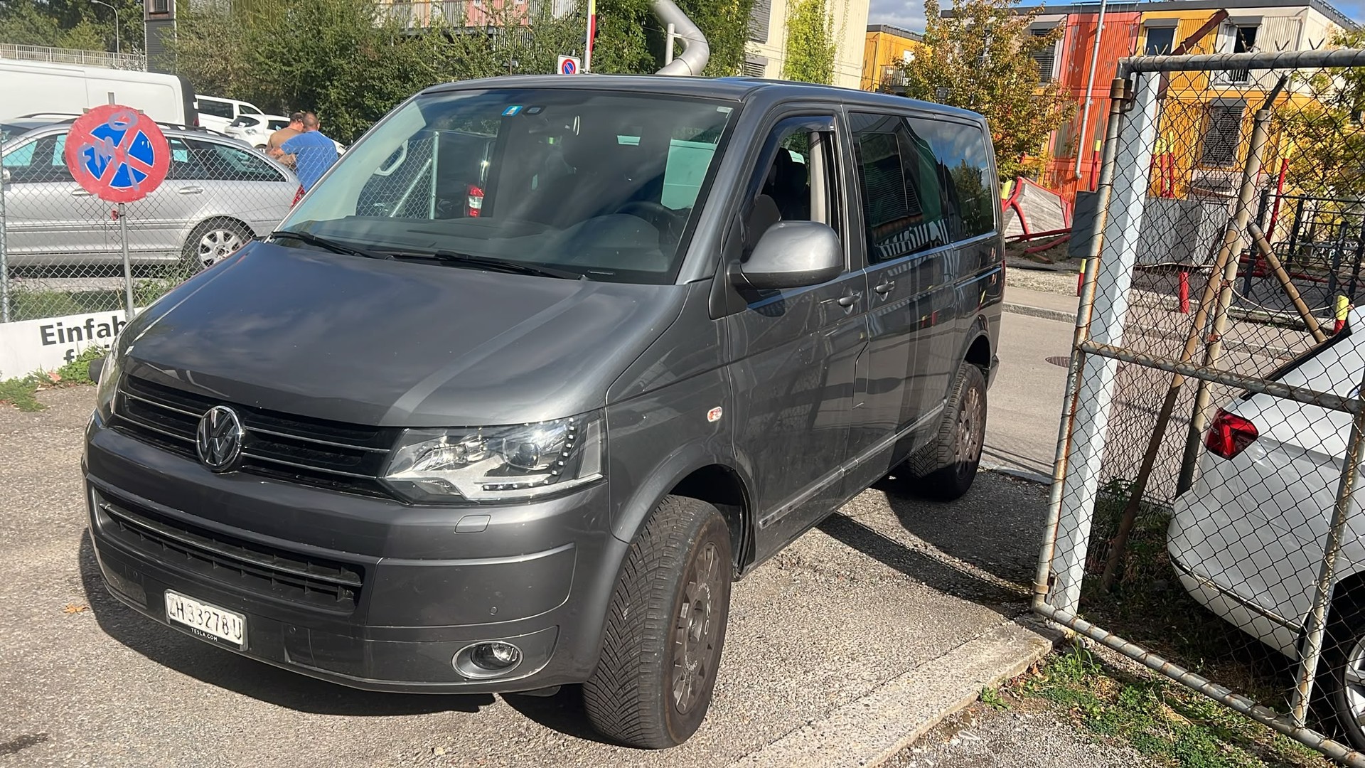 VW T5 Multivan 2.0 Bi-TDI CR HL Last Ed. 4Motion DSG-image-0