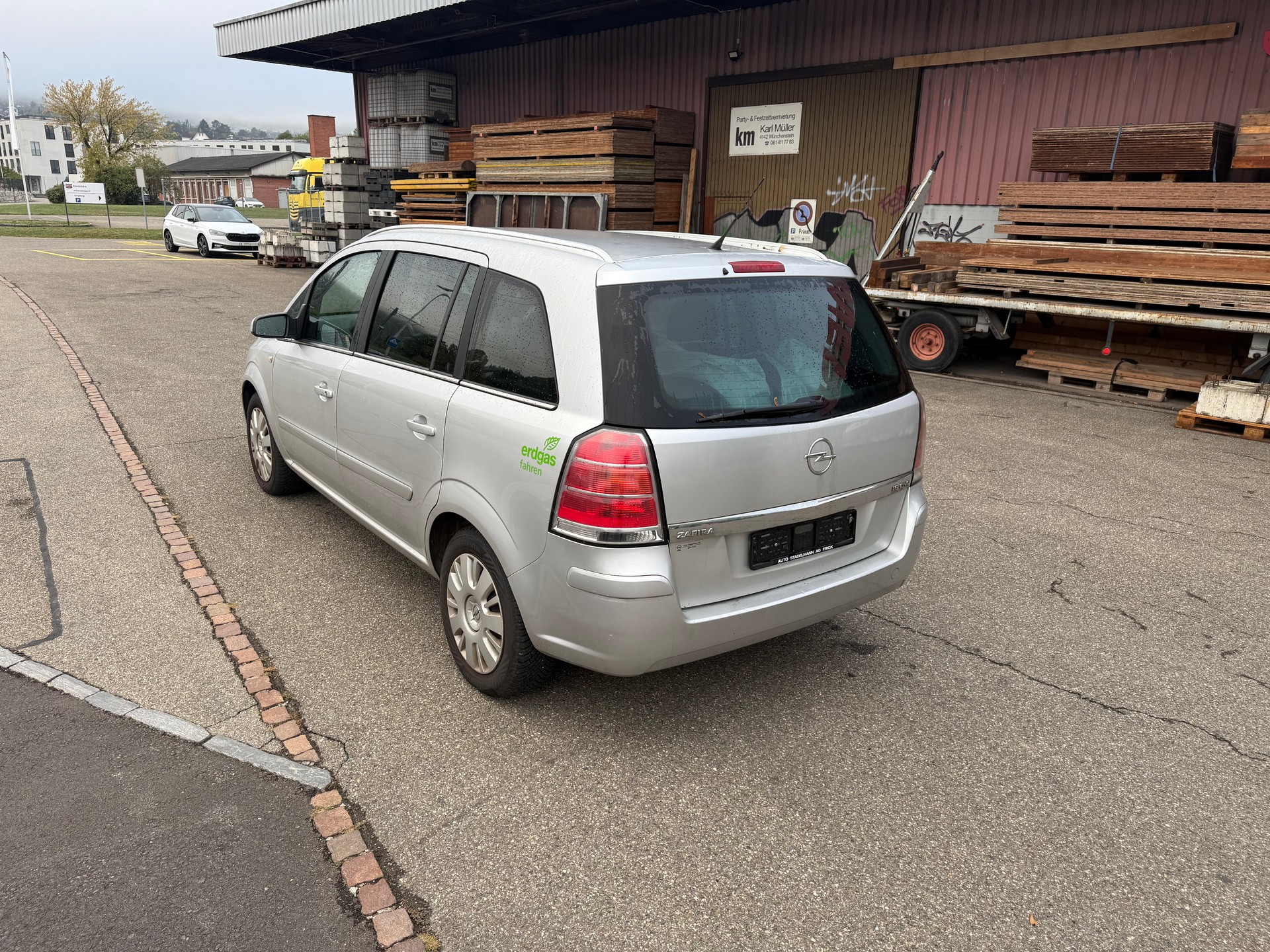 OPEL Zafira 1.6i 16V CNG-image-6