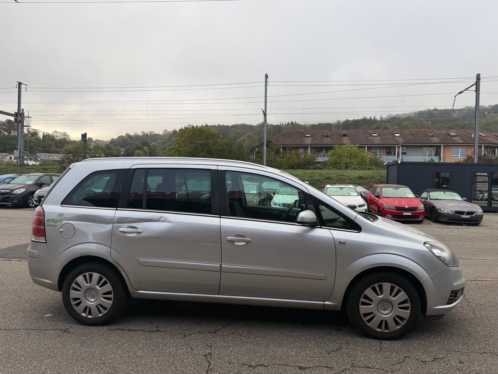 OPEL Zafira 1.6i 16V CNG-image-3
