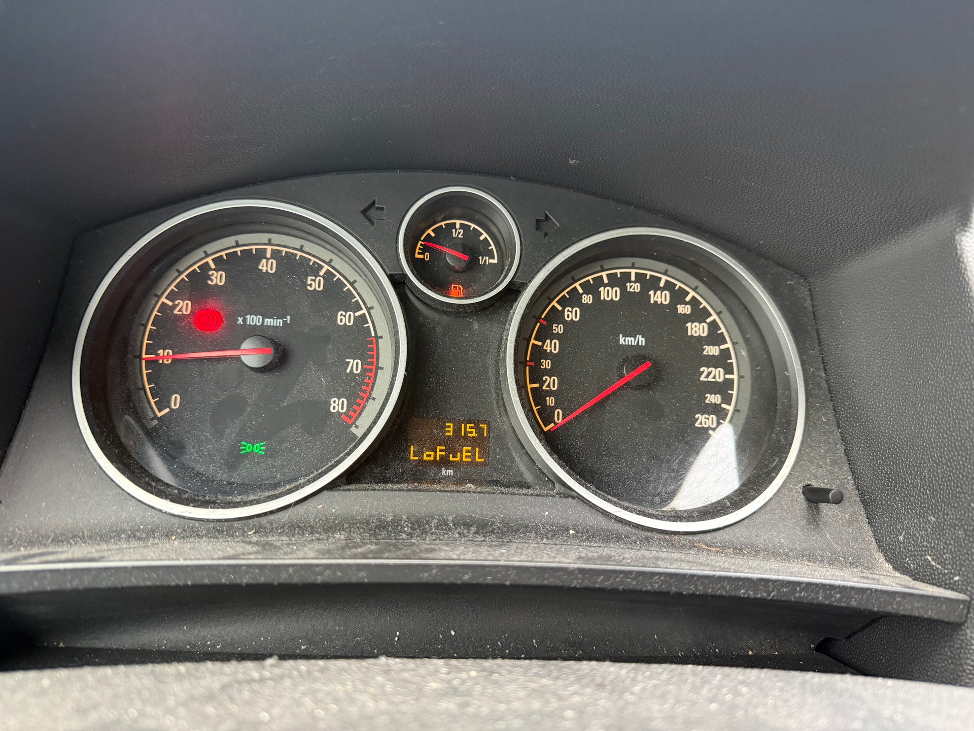 OPEL Zafira 1.6i 16V CNG-image-11