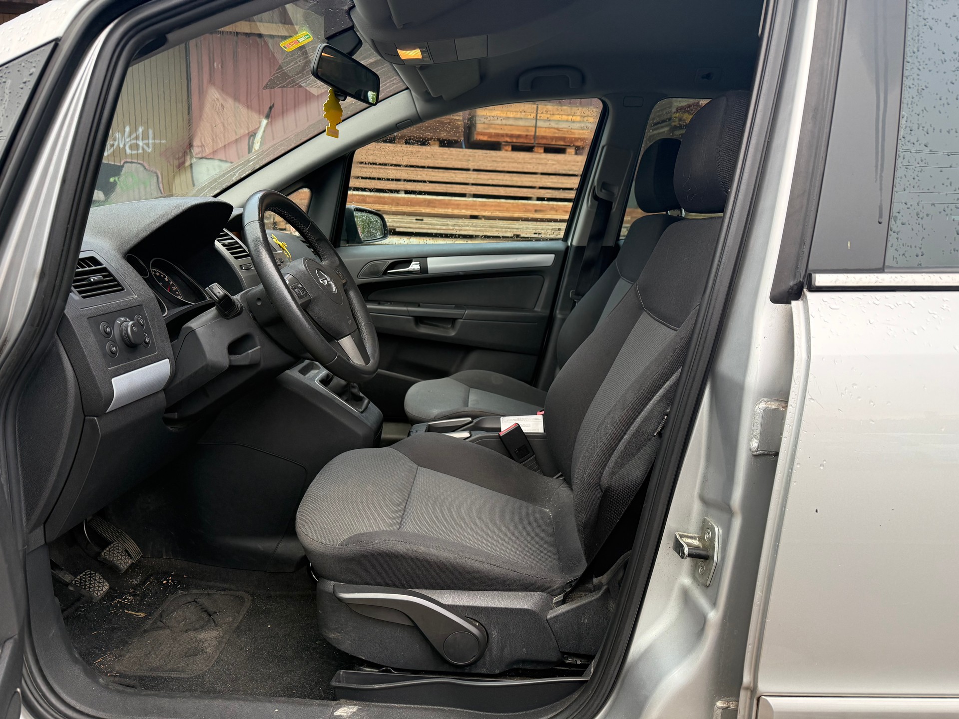 OPEL Zafira 1.6i 16V CNG-image-8