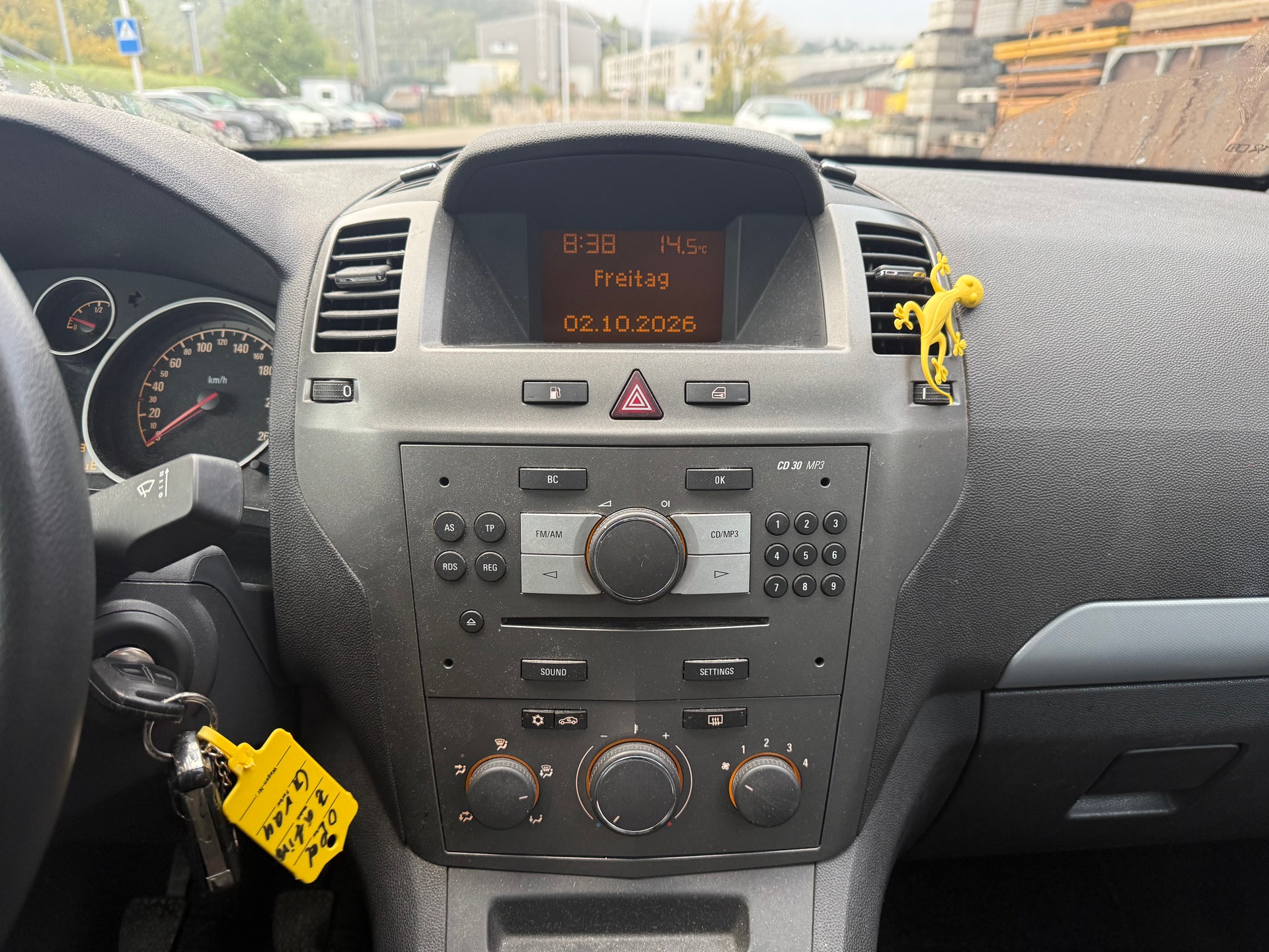 OPEL Zafira 1.6i 16V CNG-image-12