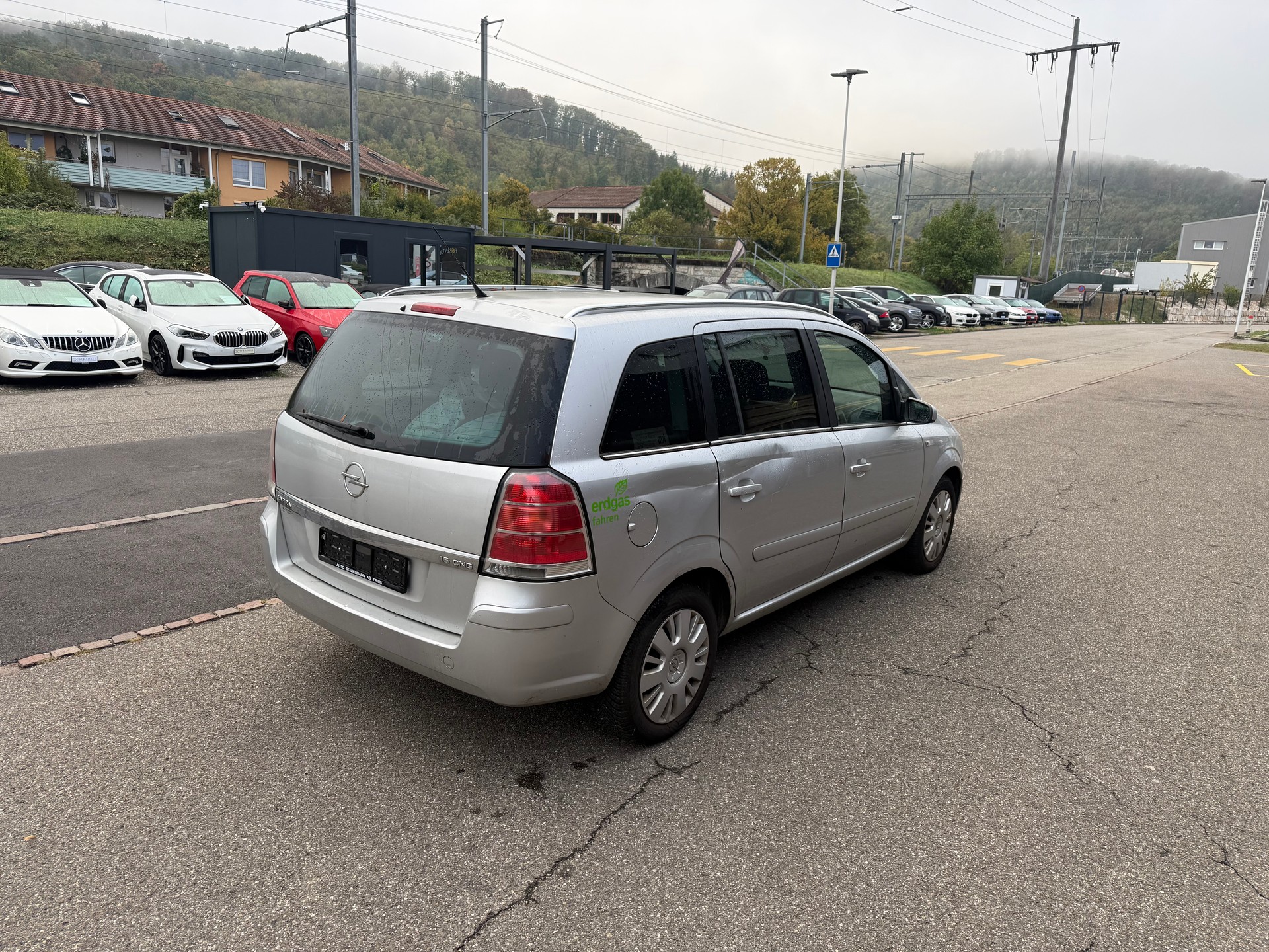 OPEL Zafira 1.6i 16V CNG-image-4