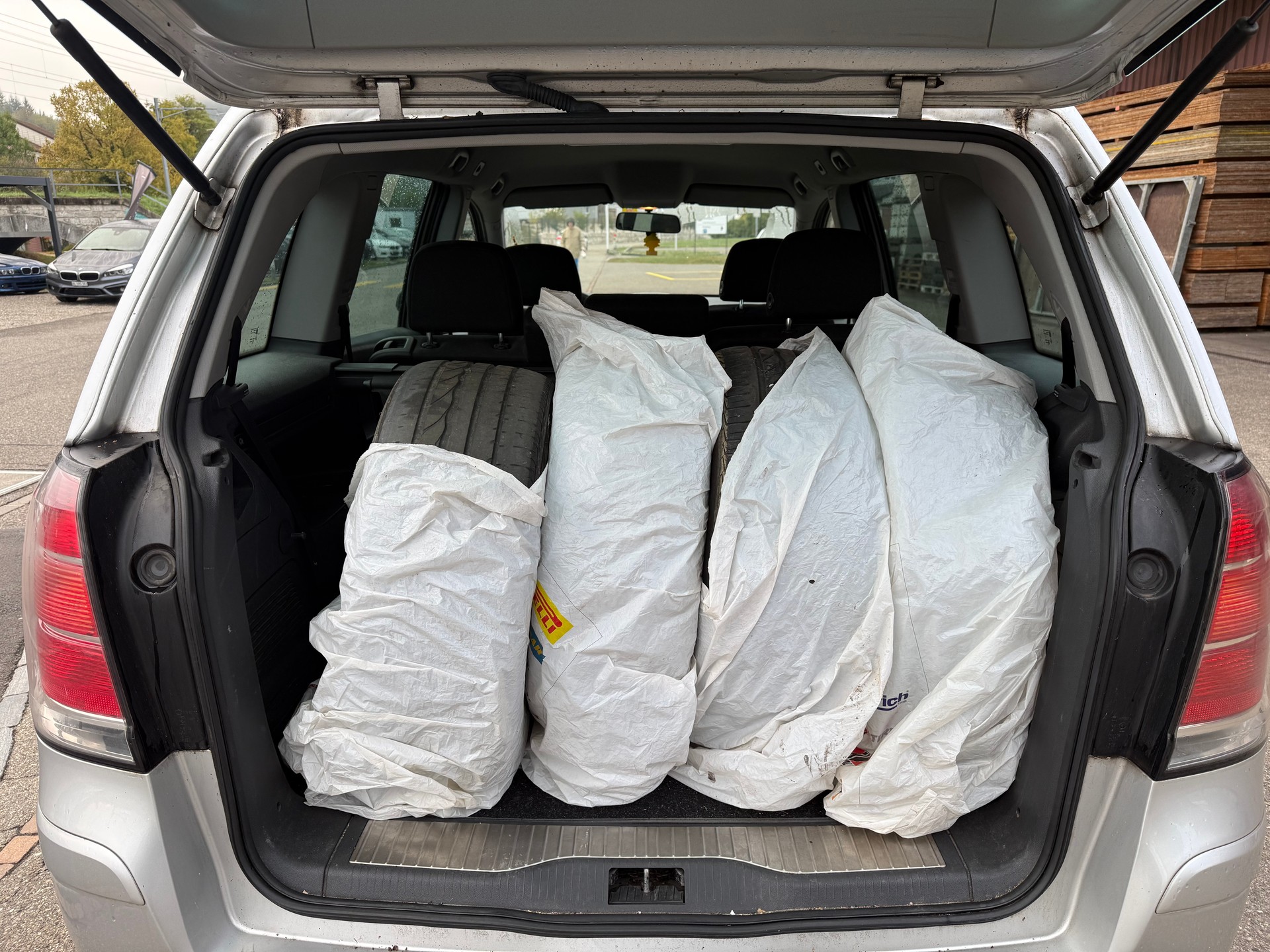 OPEL Zafira 1.6i 16V CNG-image-14
