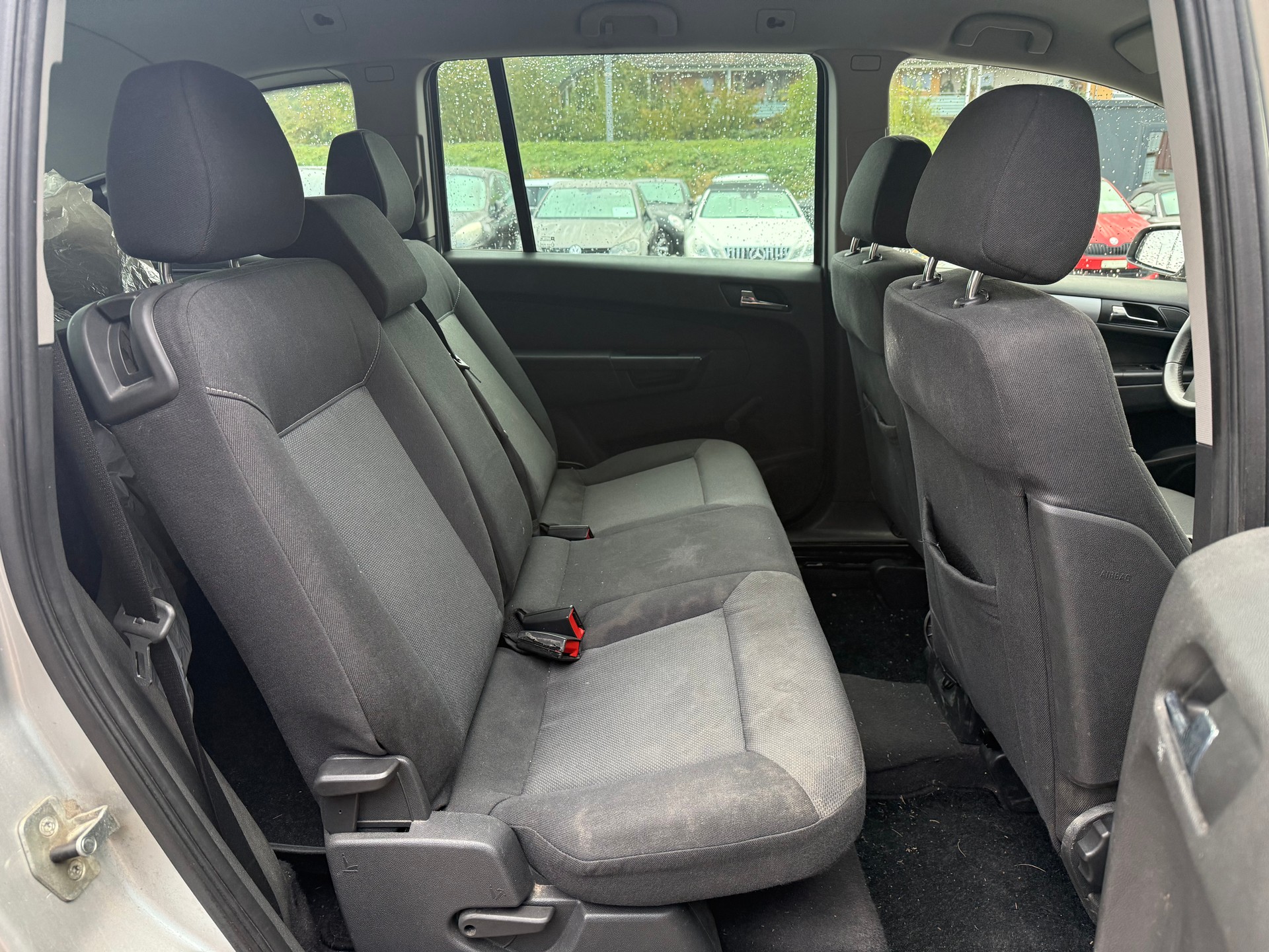 OPEL Zafira 1.6i 16V CNG-image-15