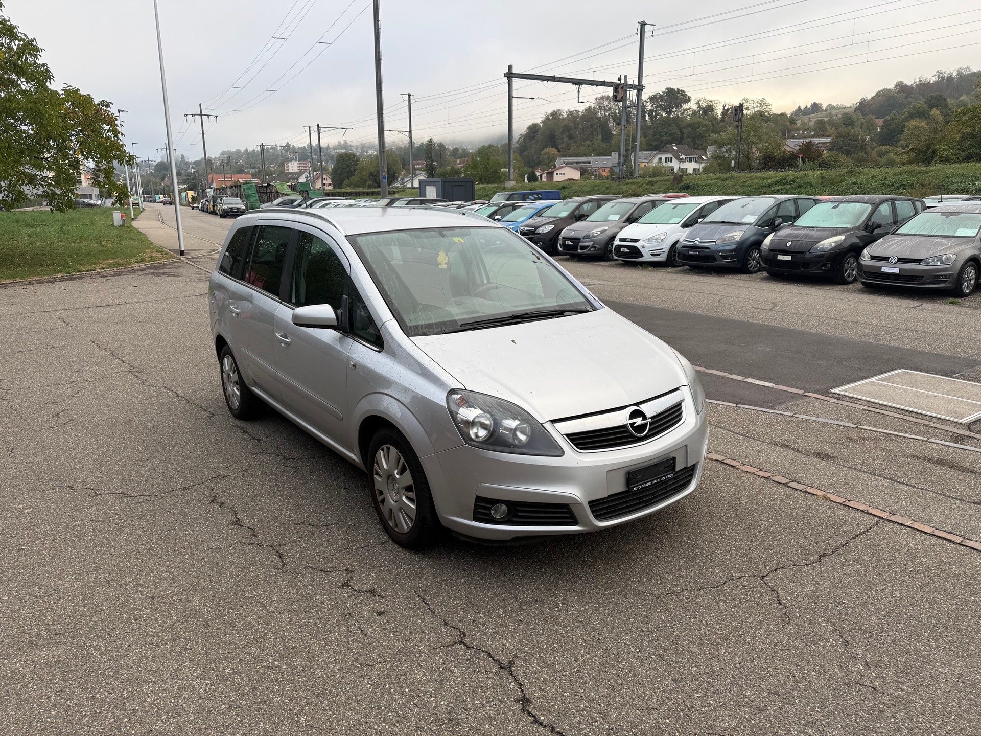 OPEL Zafira 1.6i 16V CNG-image-2