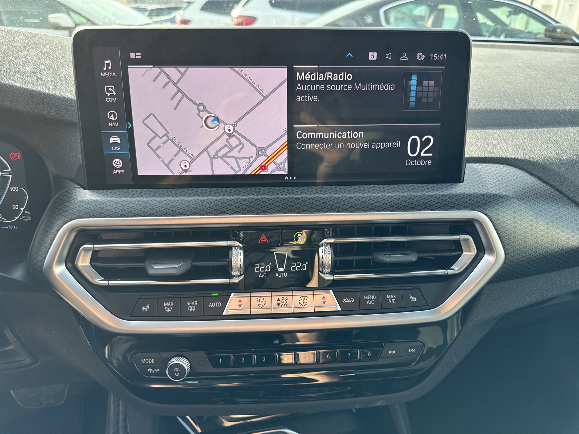 BMW X3 xDrive 30e M Sport-image-10