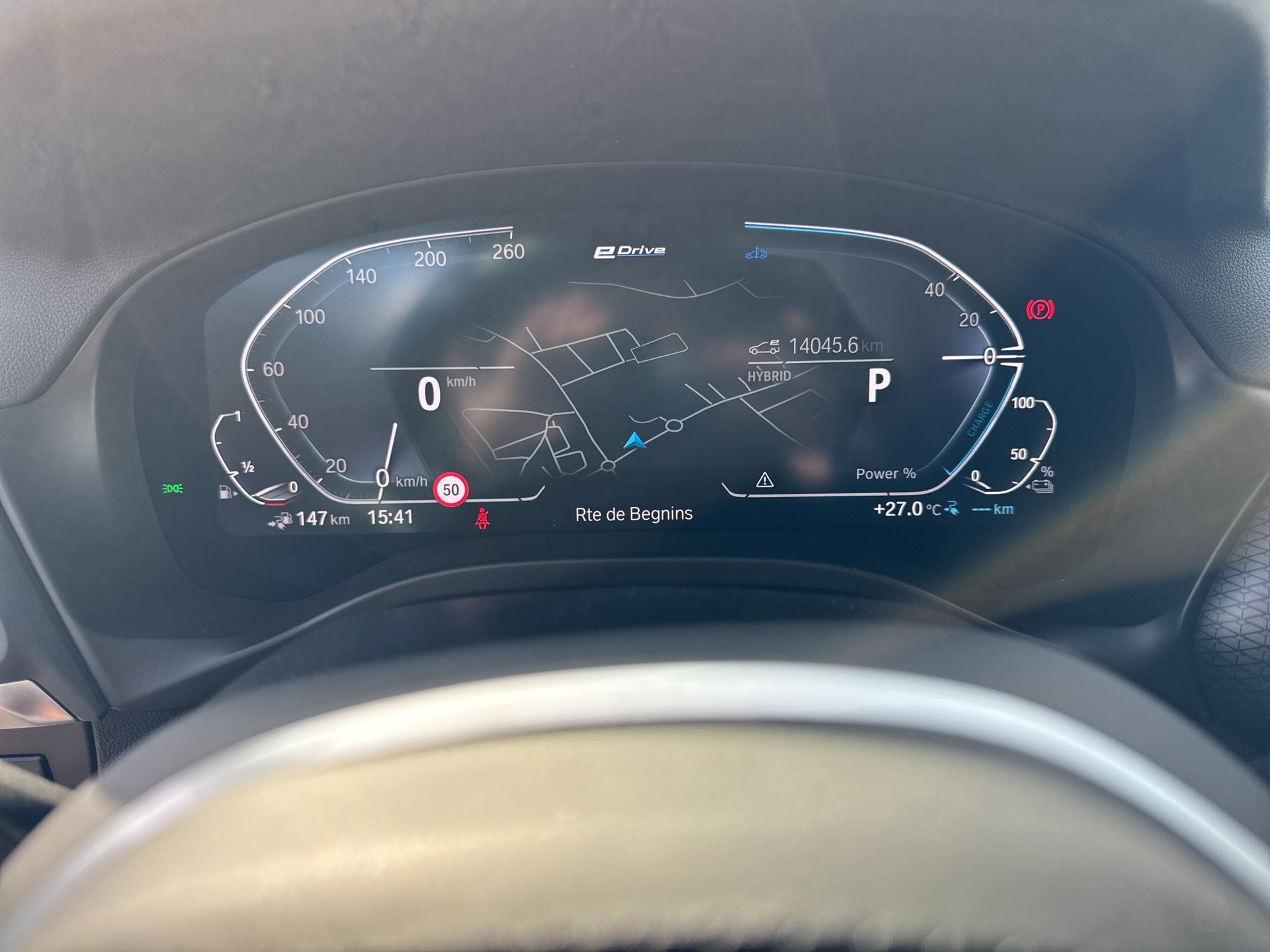 BMW X3 xDrive 30e M Sport-image-13