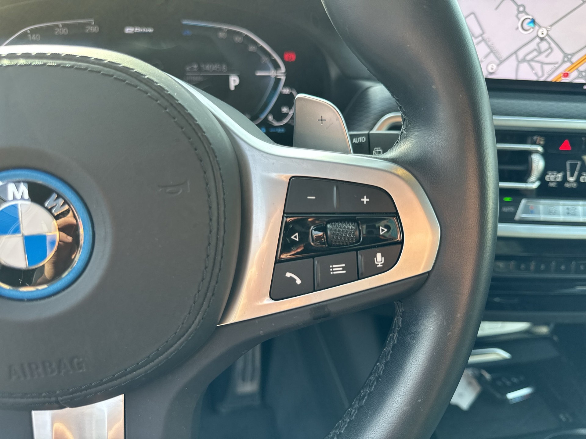 BMW X3 xDrive 30e M Sport-image-15