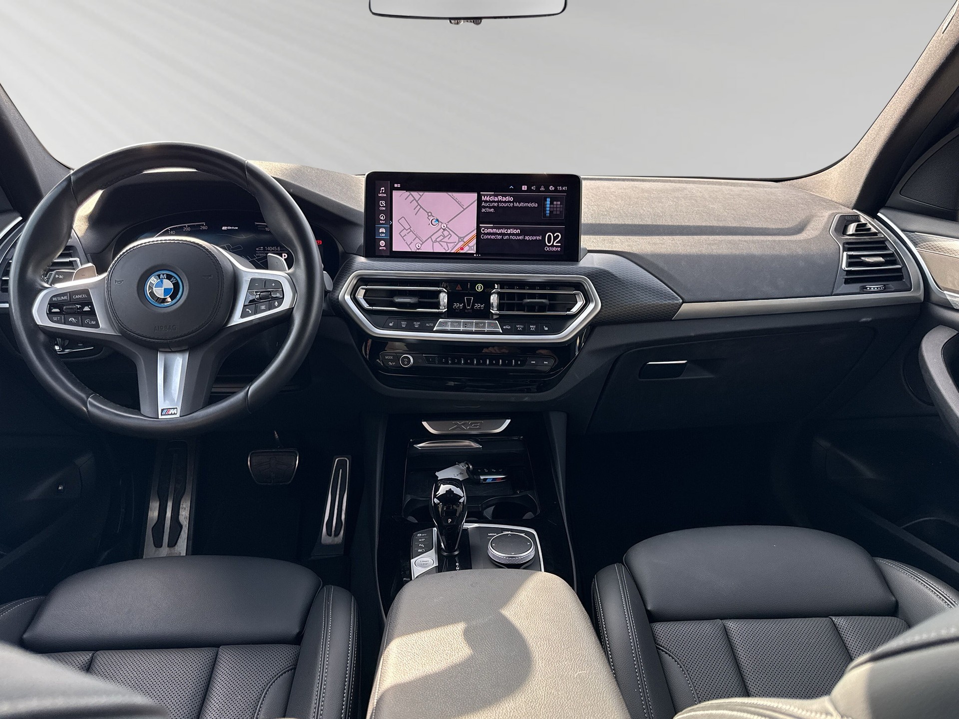 BMW X3 xDrive 30e M Sport-image-5