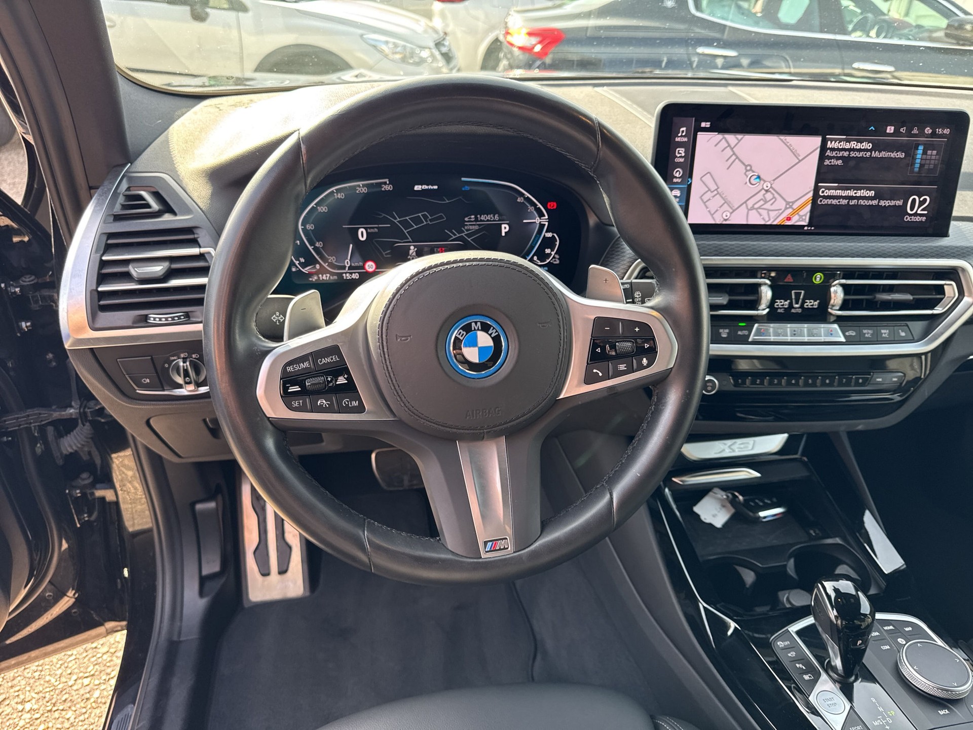 BMW X3 xDrive 30e M Sport-image-11