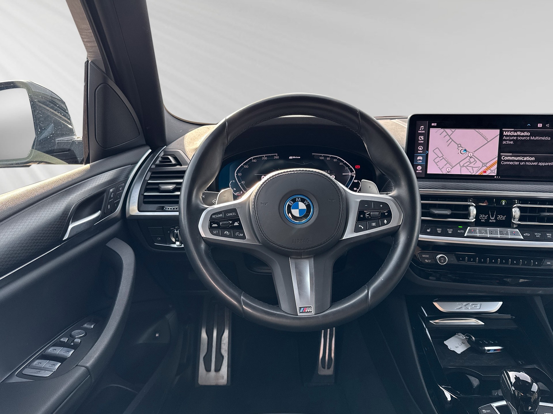 BMW X3 xDrive 30e M Sport-image-4