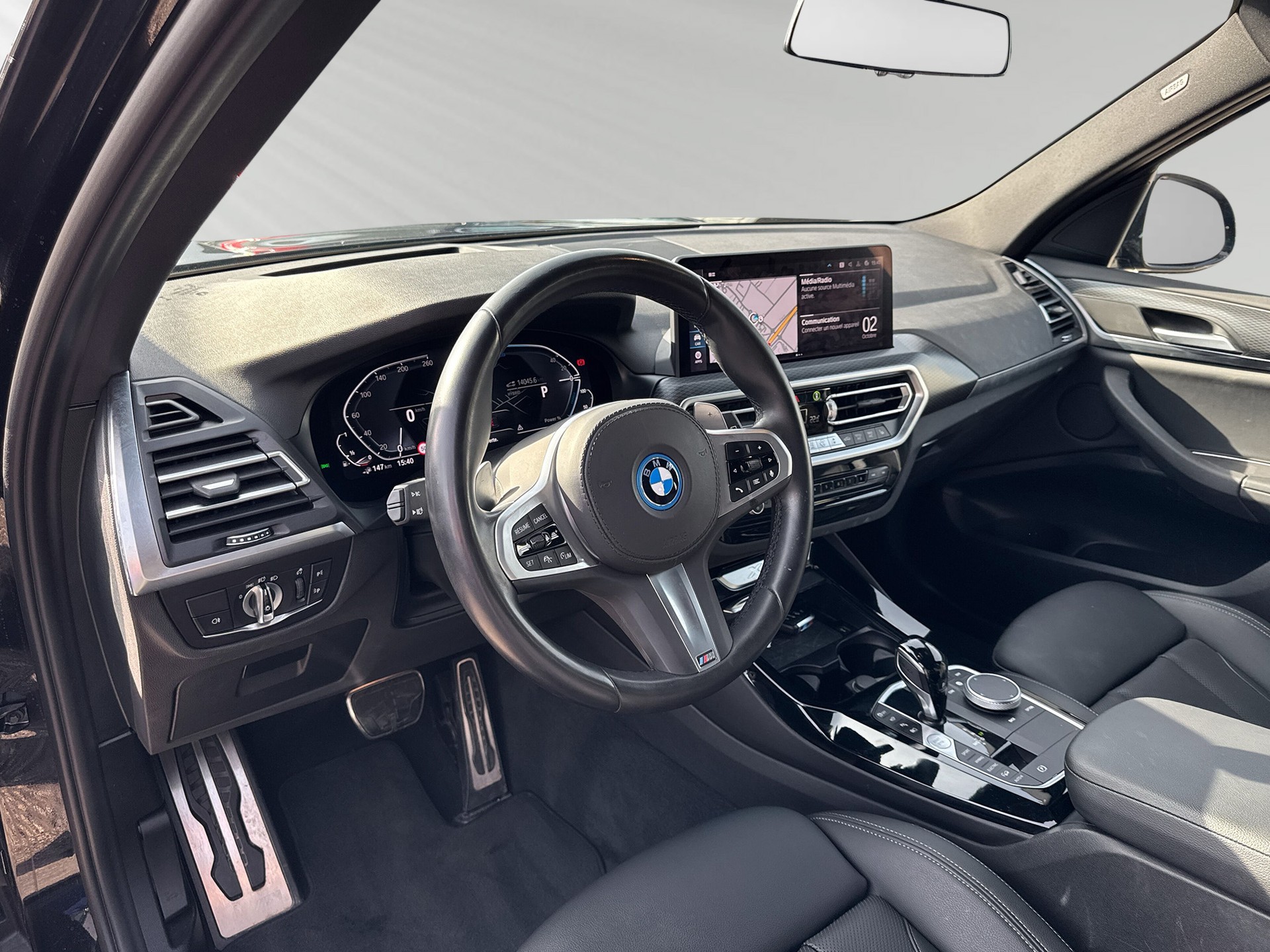BMW X3 xDrive 30e M Sport-image-3