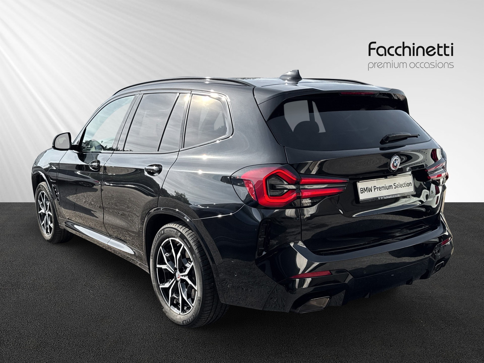 BMW X3 xDrive 30e M Sport-image-2