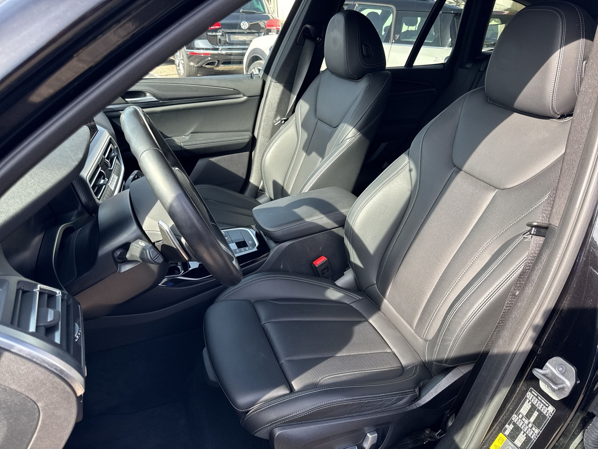 BMW X3 xDrive 30e M Sport-image-9