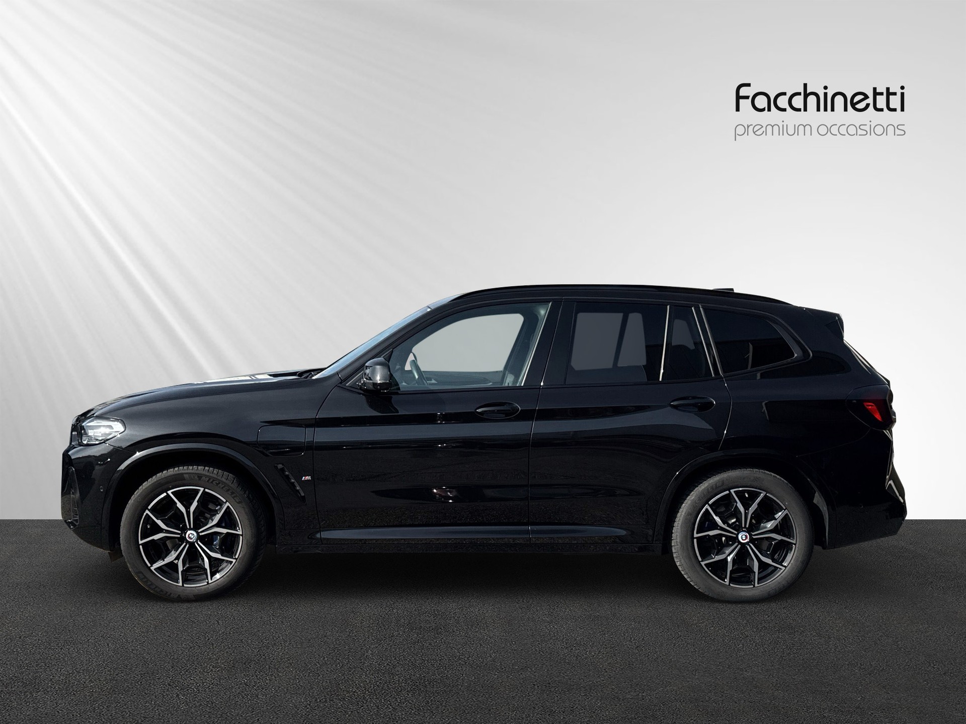 BMW X3 xDrive 30e M Sport-image-1
