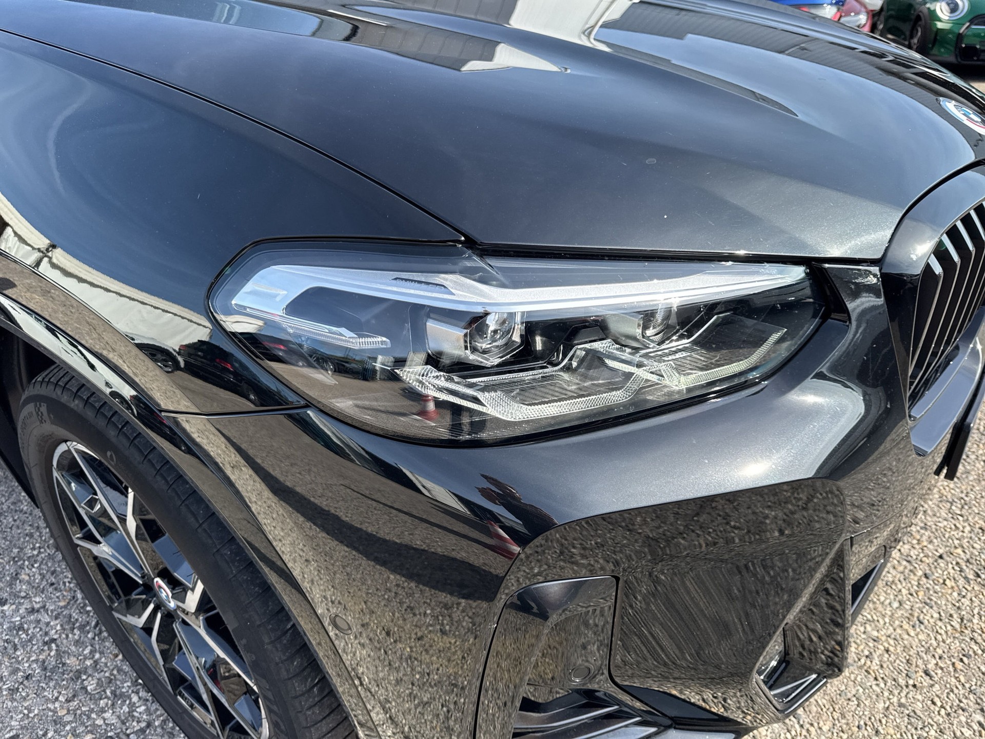 BMW X3 xDrive 30e M Sport-image-17