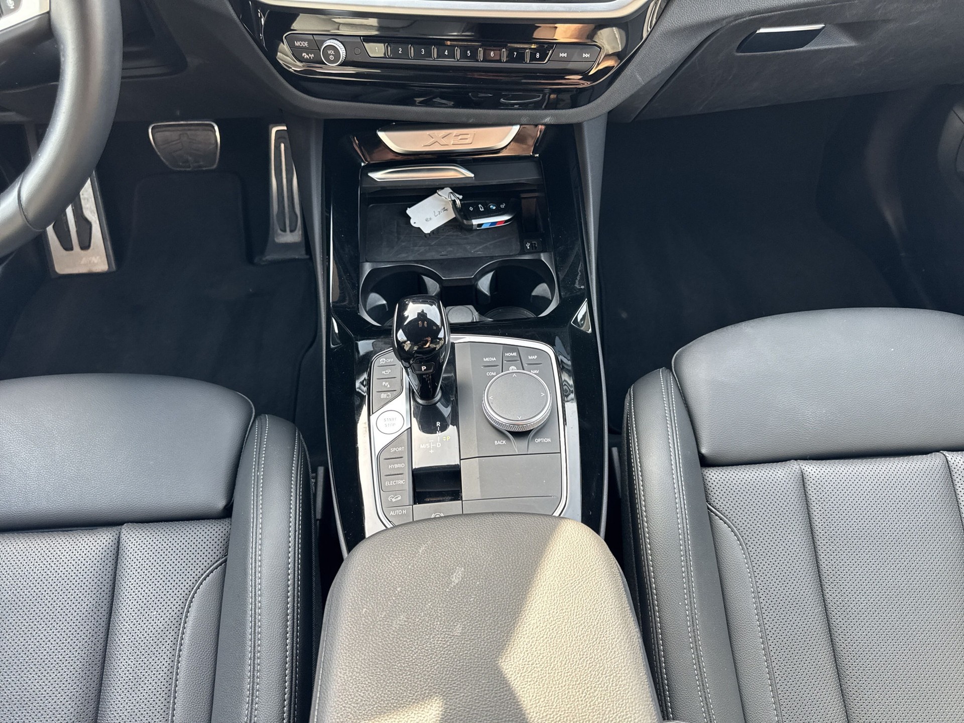 BMW X3 xDrive 30e M Sport-image-12