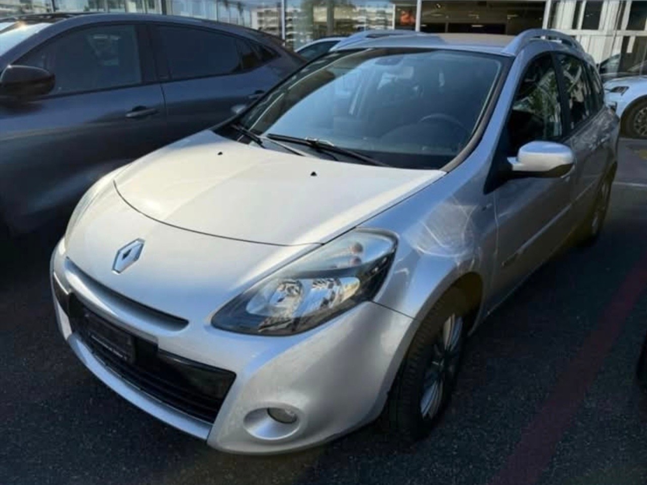 RENAULT Clio Grandtour 1.2 16V Turbo Expression