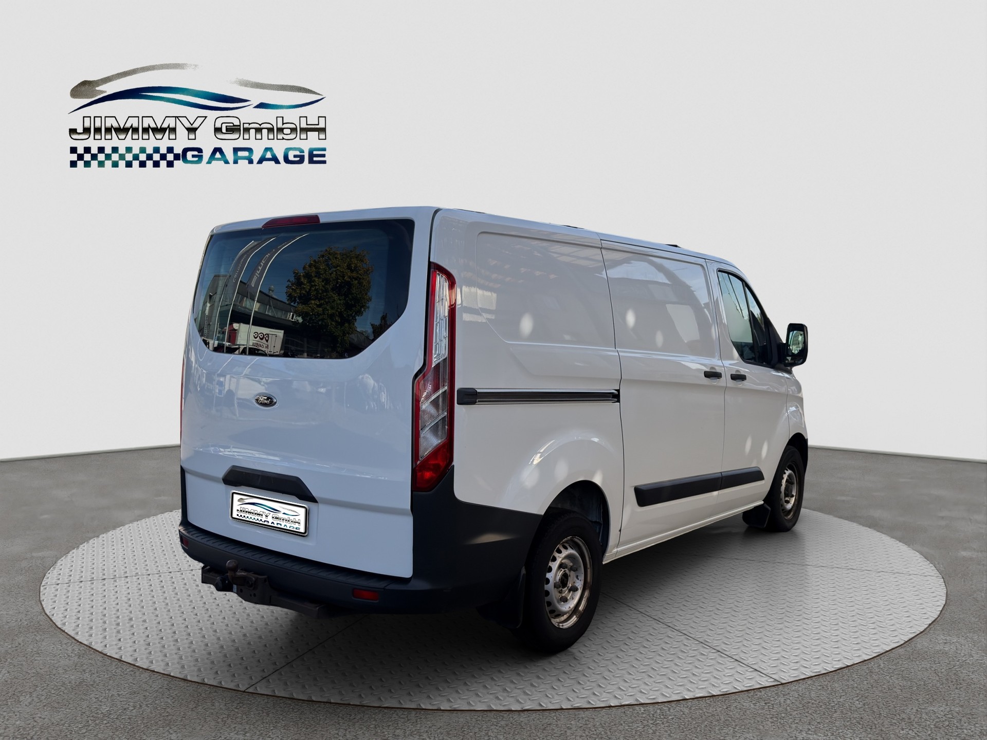 FORD Transit Custom Van 270 L1H1 Startup-image-5