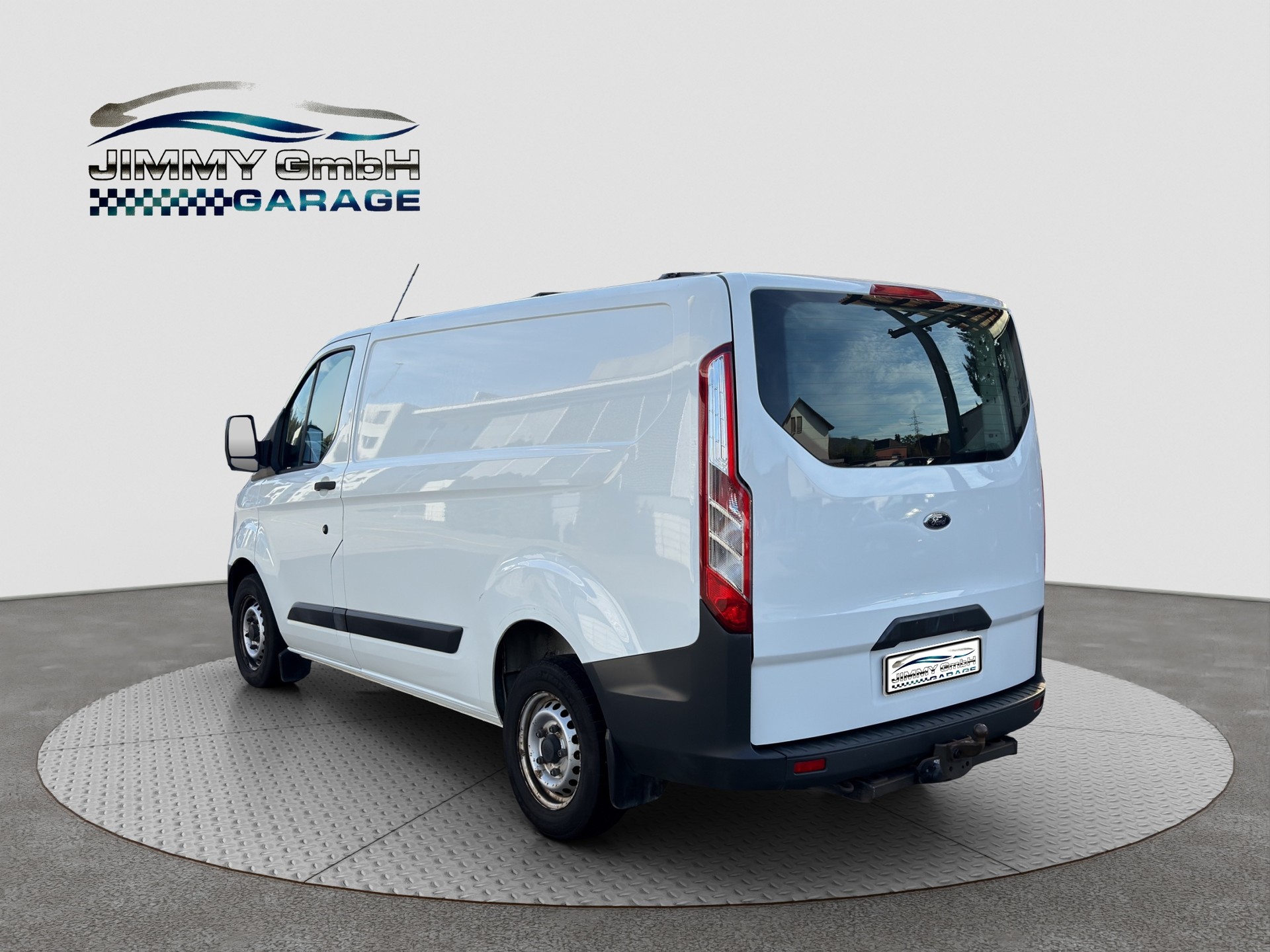 FORD Transit Custom Van 270 L1H1 Startup-image-3