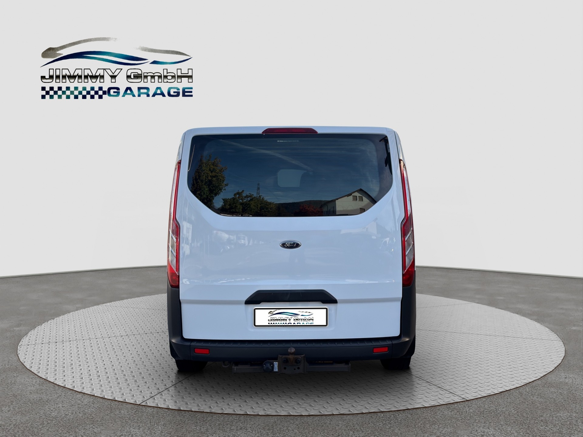 FORD Transit Custom Van 270 L1H1 Startup-image-4