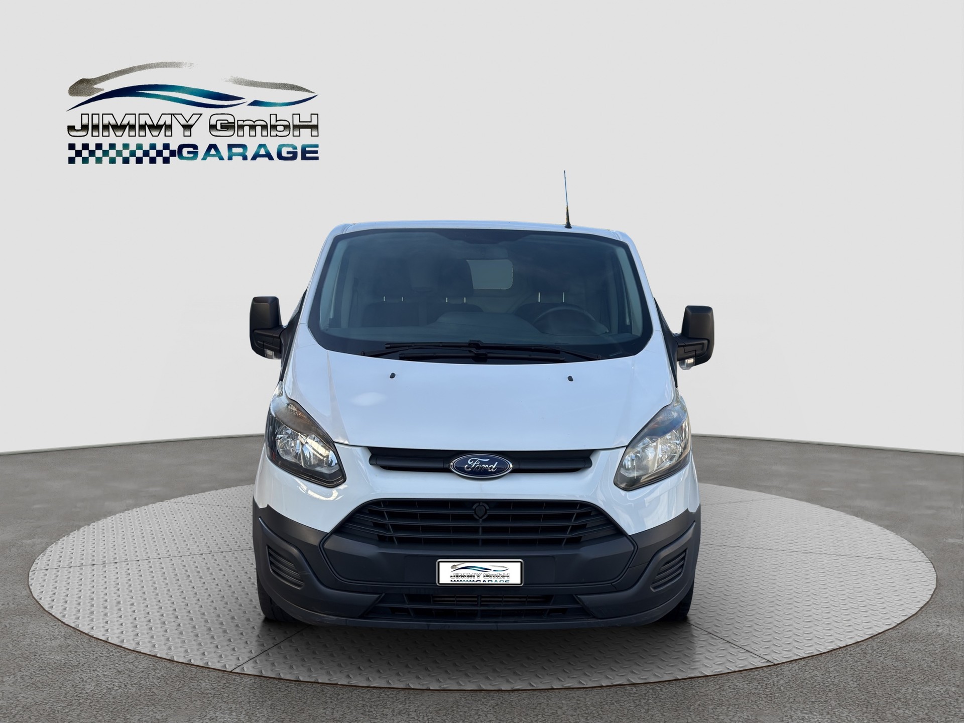 FORD Transit Custom Van 270 L1H1 Startup-image-0