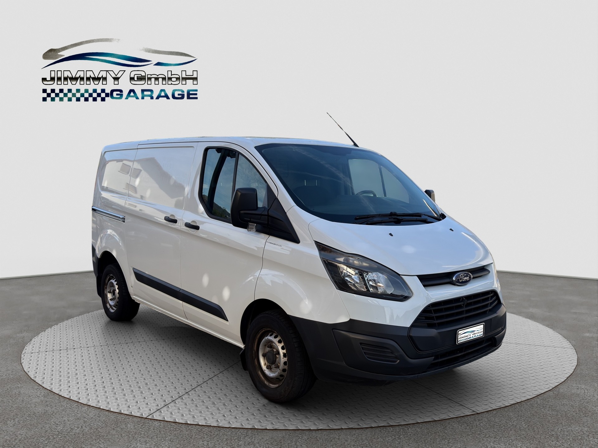FORD Transit Custom Van 270 L1H1 Startup-image-7