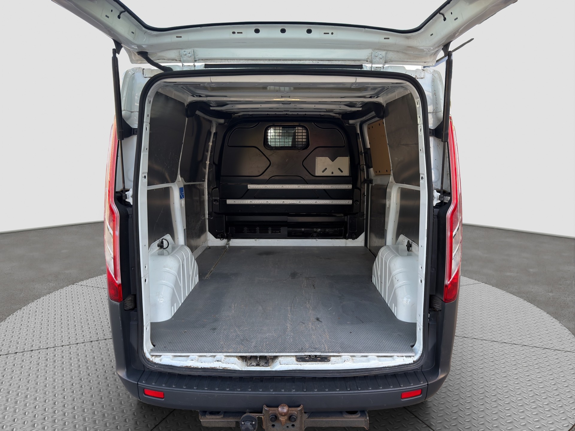FORD Transit Custom Van 270 L1H1 Startup-image-13