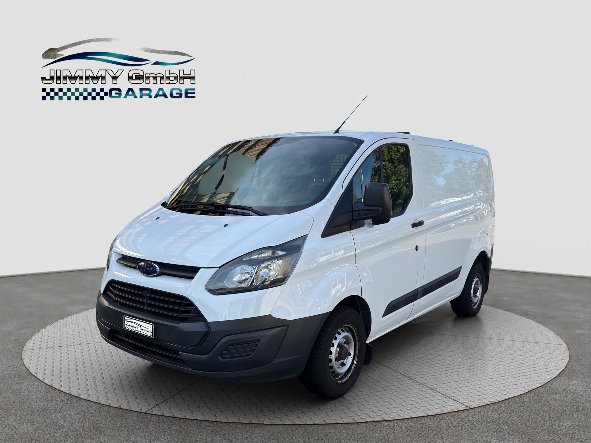 FORD Transit Custom Van 270 L1H1 Startup-image-1