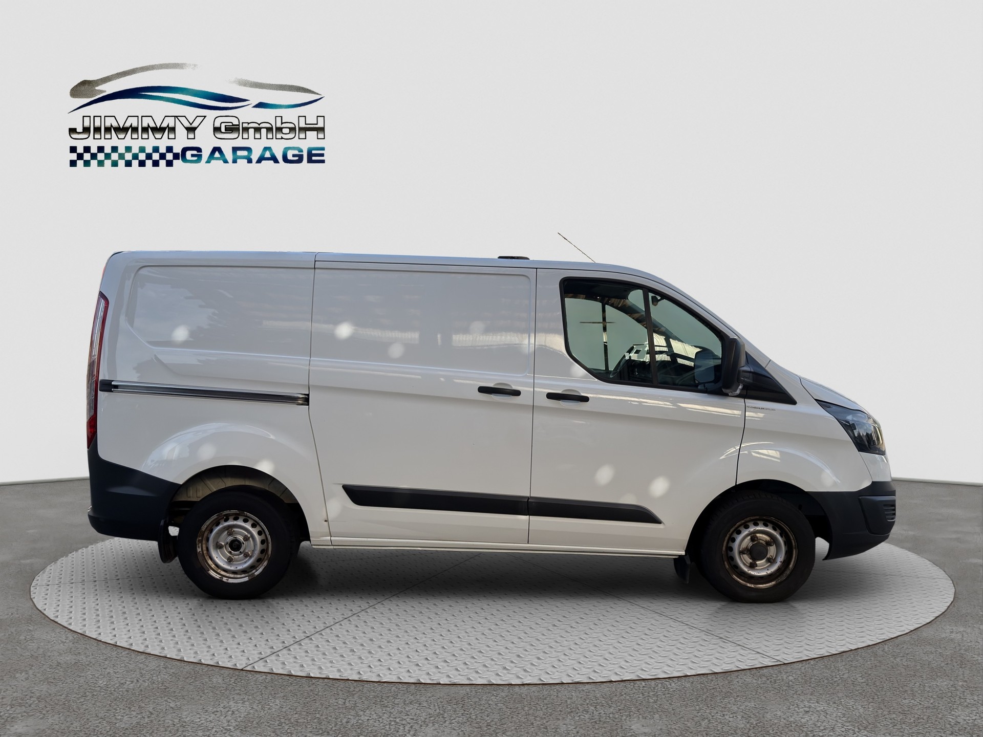 FORD Transit Custom Van 270 L1H1 Startup-image-6