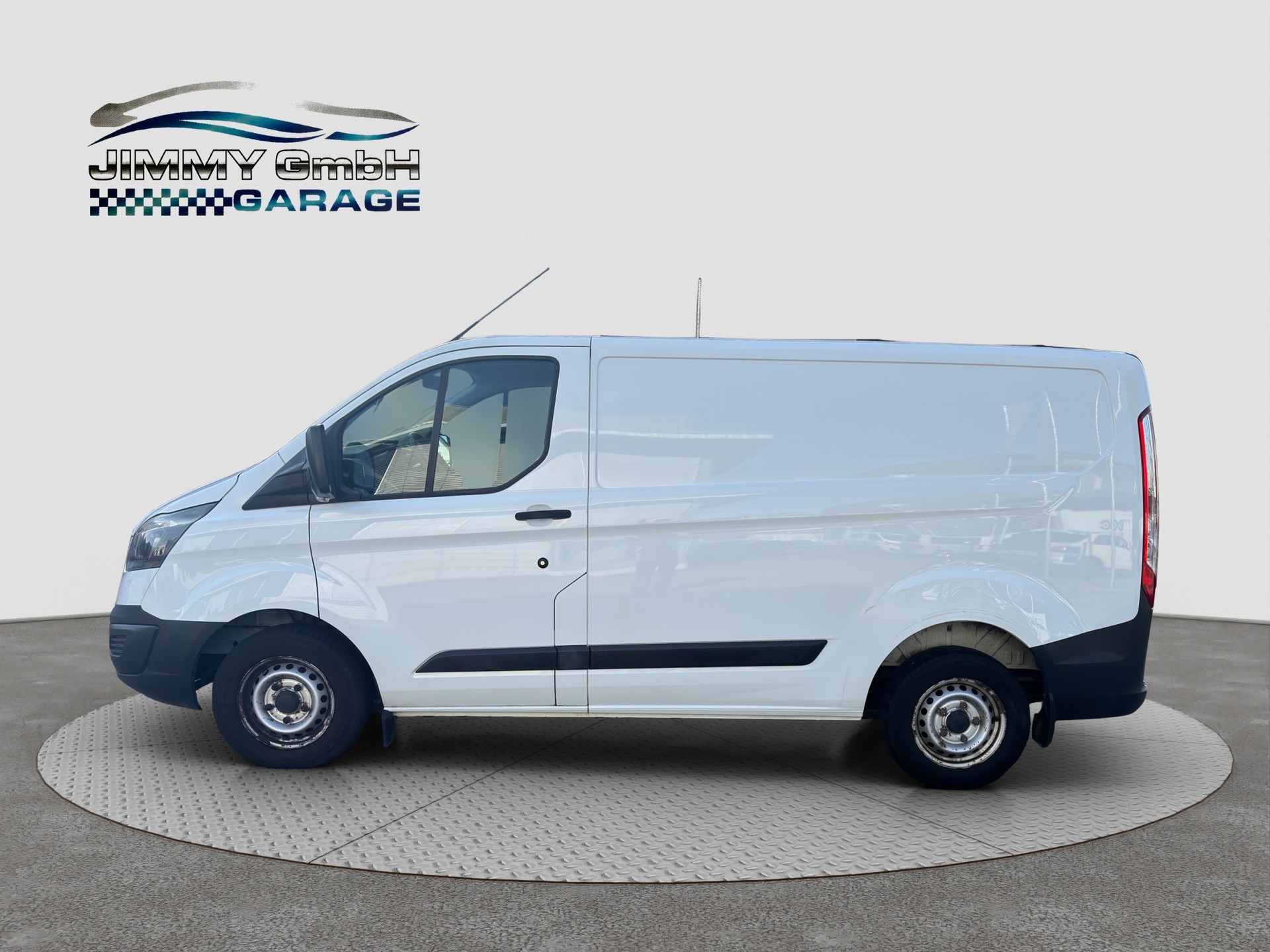 FORD Transit Custom Van 270 L1H1 Startup-image-2