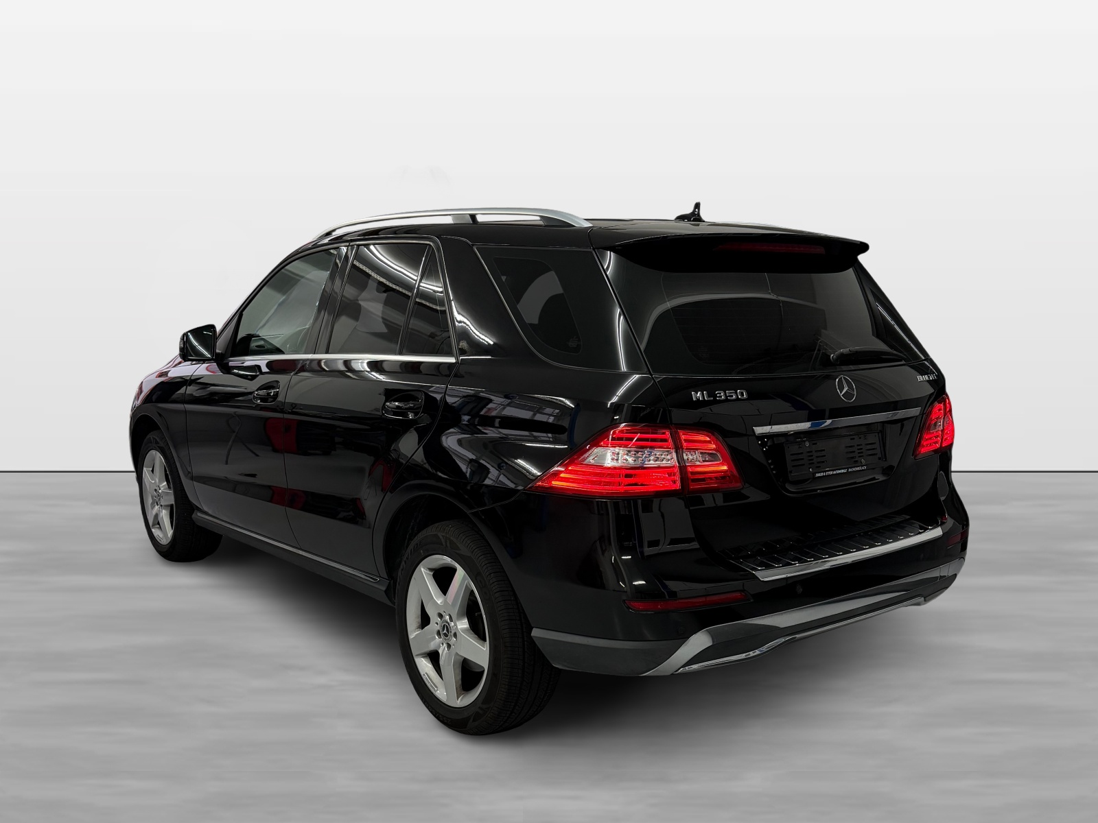 MERCEDES-BENZ ML 350 BlueTEC Executive 4Matic 7G-Tronic-image-3