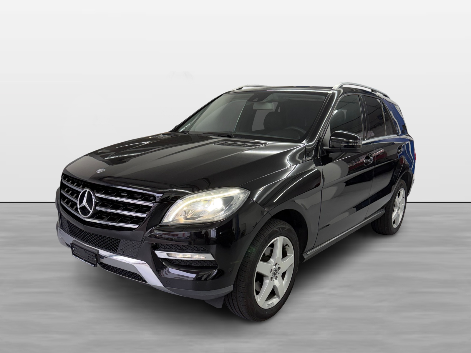 MERCEDES-BENZ ML 350 BlueTEC Executive 4Matic 7G-Tronic-image-1
