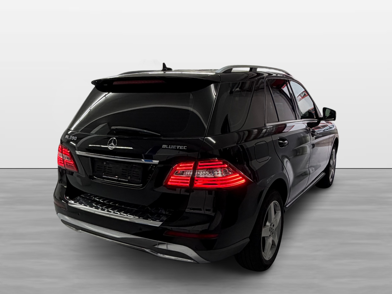 MERCEDES-BENZ ML 350 BlueTEC Executive 4Matic 7G-Tronic-image-5